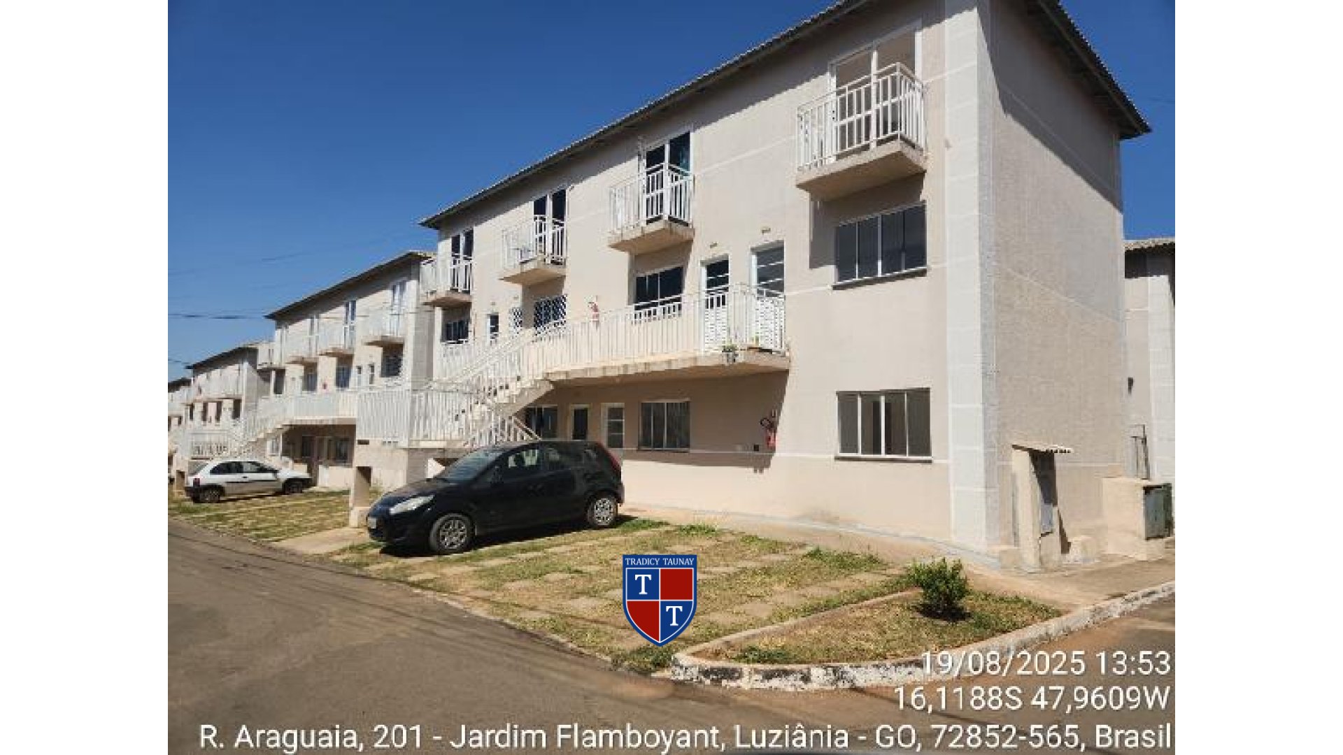 Foto 1 de APARTAMENTO em FAZENDA SAIA VELHA - Imóvel Retomado Caixa