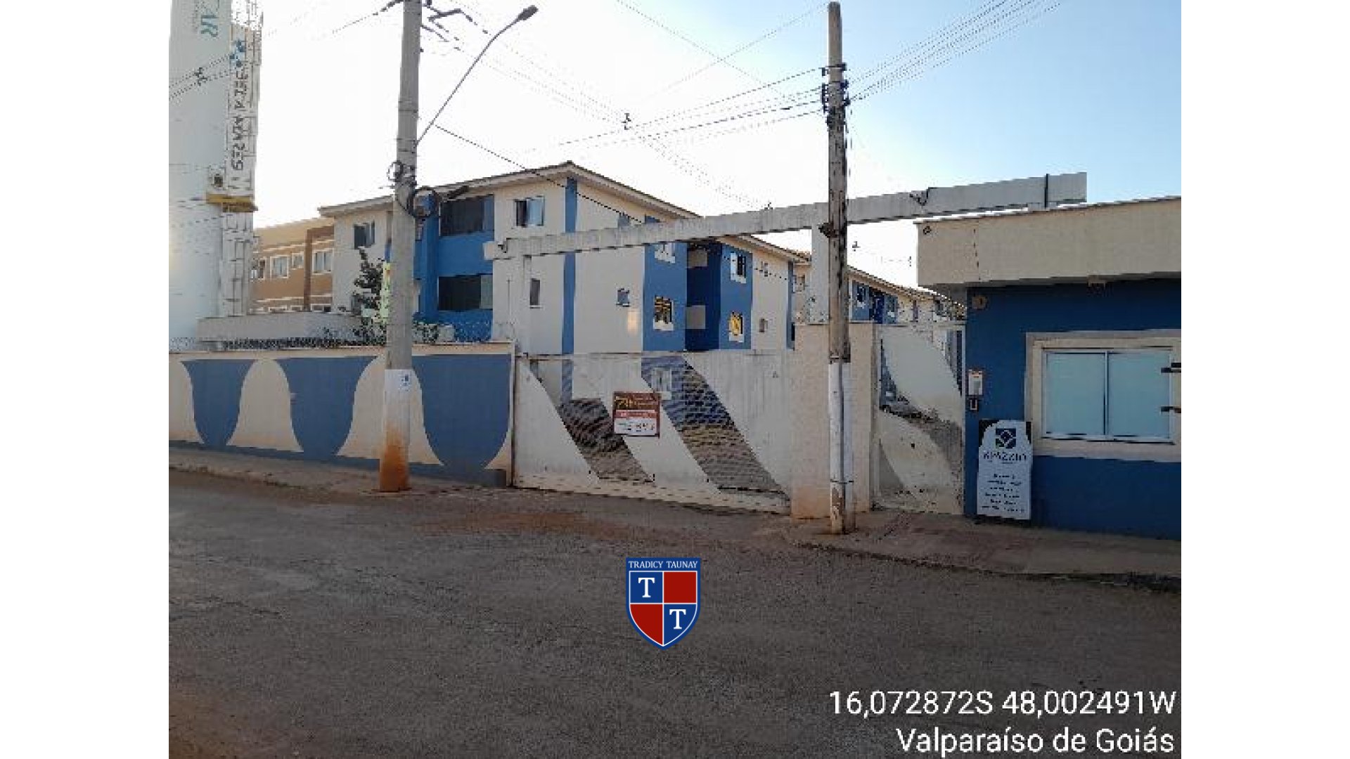 Foto 1 de APARTAMENTO em SETOR DE CHACARAS ANHANGUERA A - Imóvel Retomado Caixa