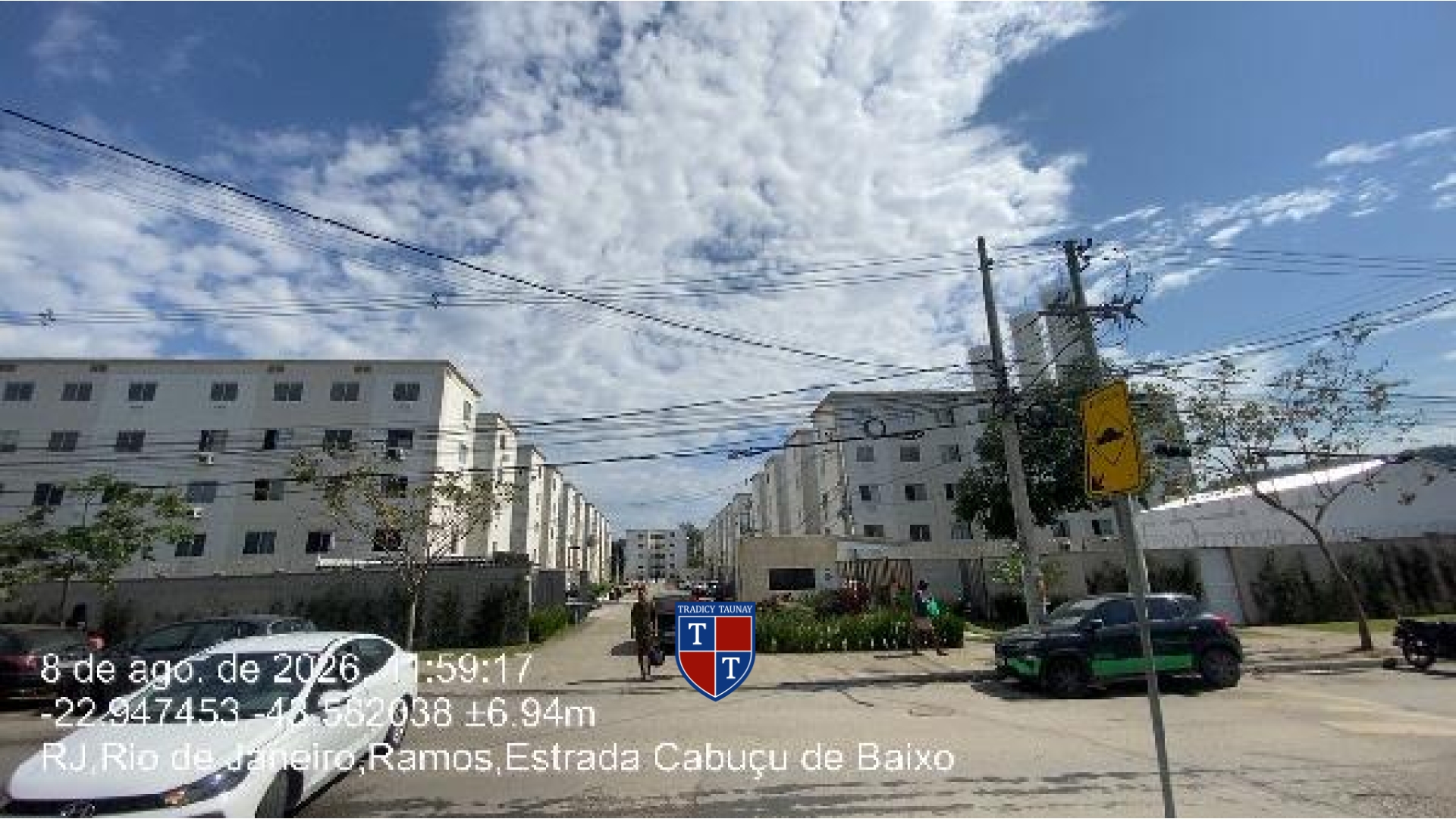 APARTAMENTO em GUARATIBA