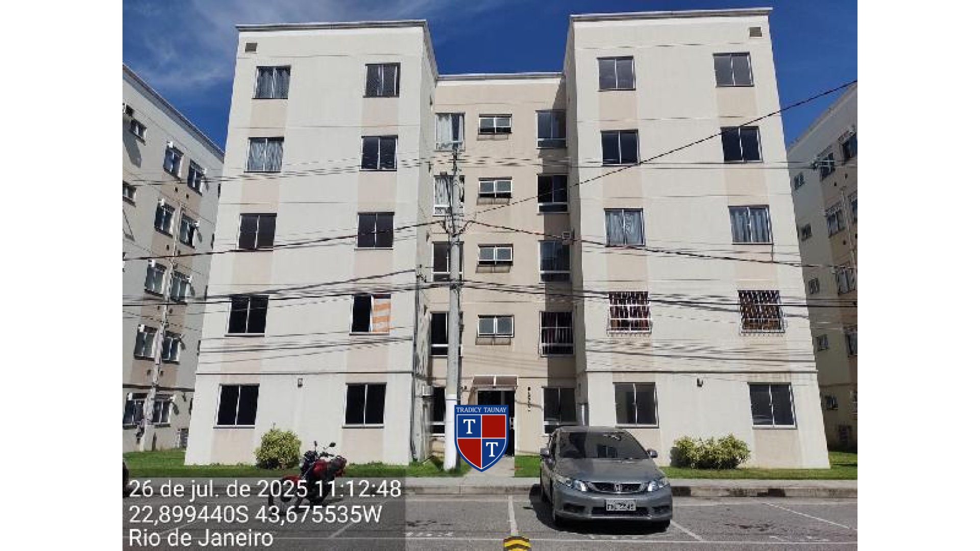 Foto 1 de APARTAMENTO em SANTA CRUZ - Imóvel Retomado Caixa