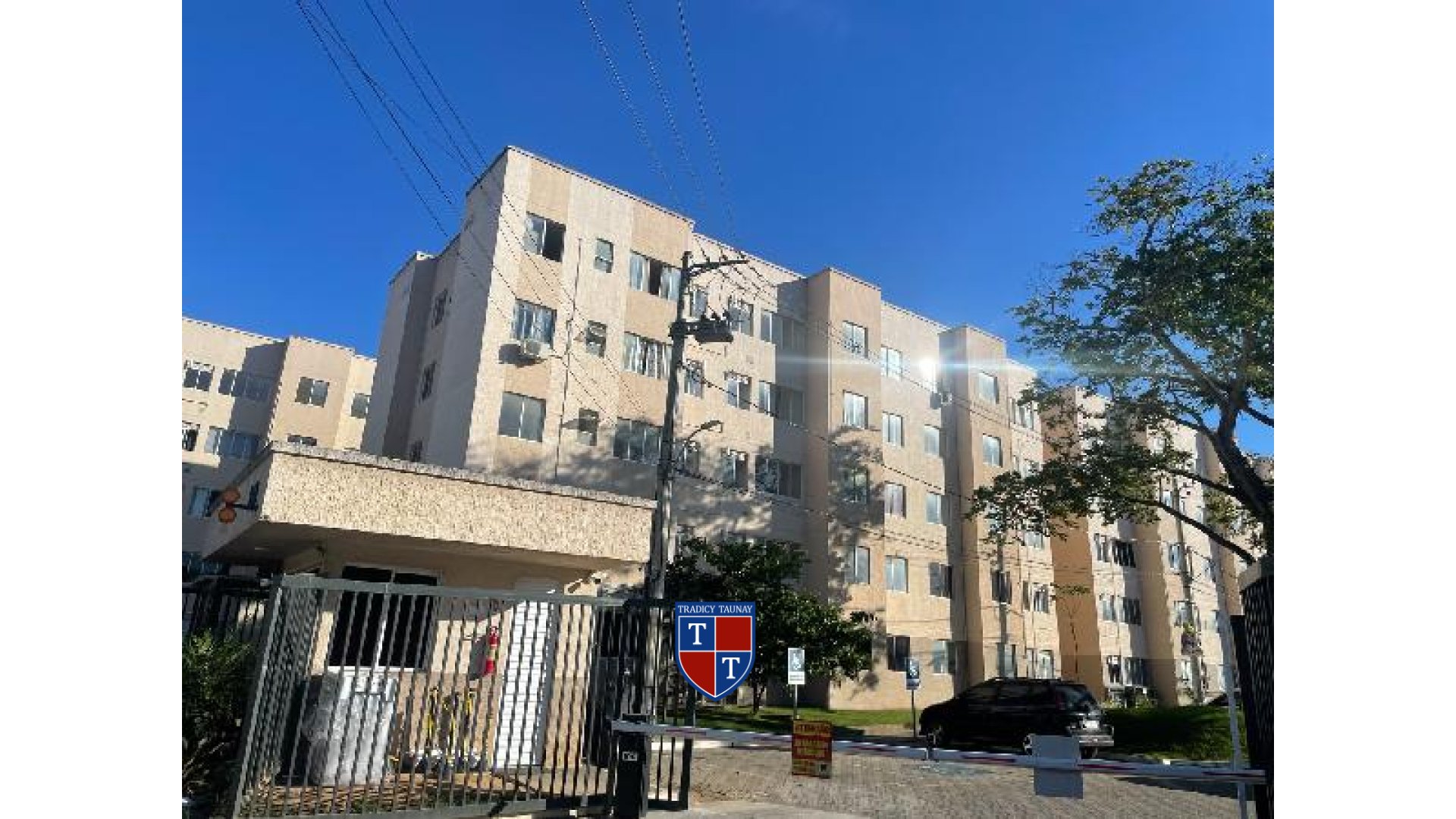 Foto 1 de APARTAMENTO em SANTA CRUZ - Imóvel Retomado Caixa