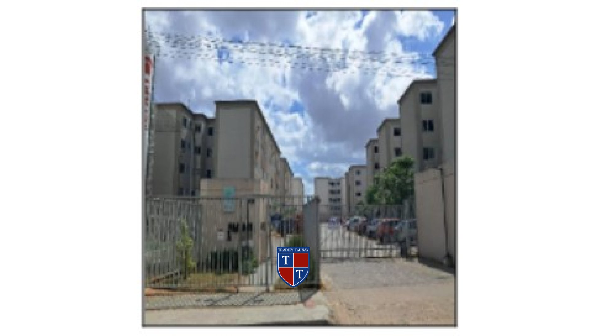 Foto 1 de APARTAMENTO em CAJAZEIRAS - Imóvel Retomado Caixa