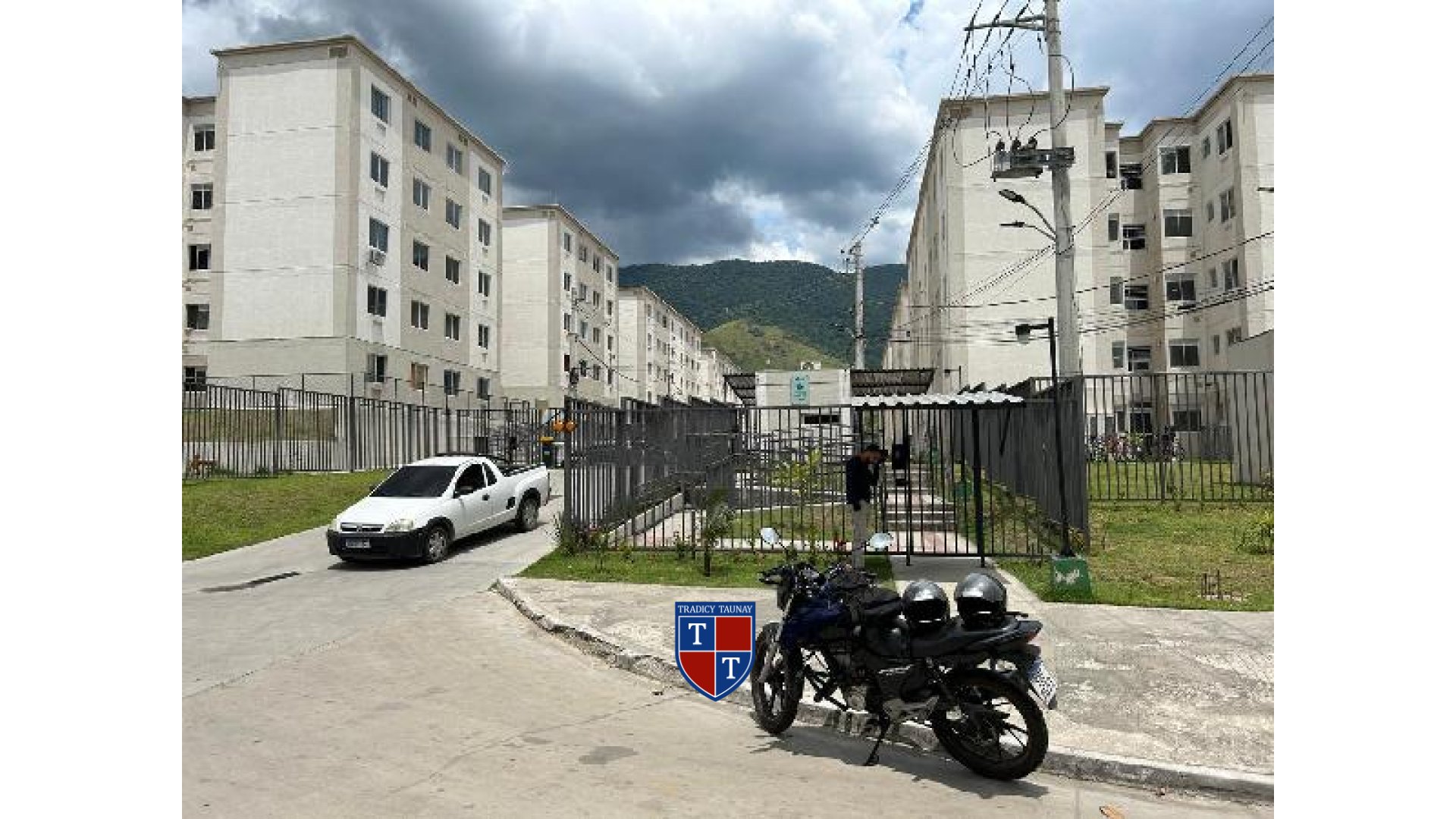 APARTAMENTO em CABUCU