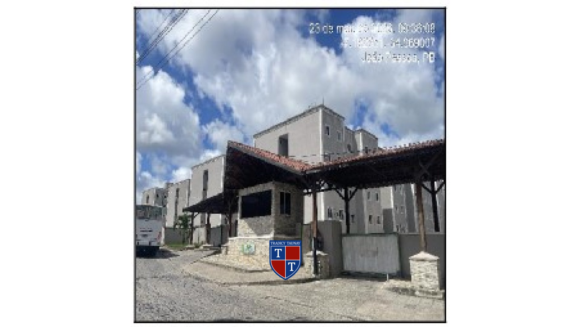 Foto 1 de APARTAMENTO em GRAMAME - Imóvel Retomado Caixa