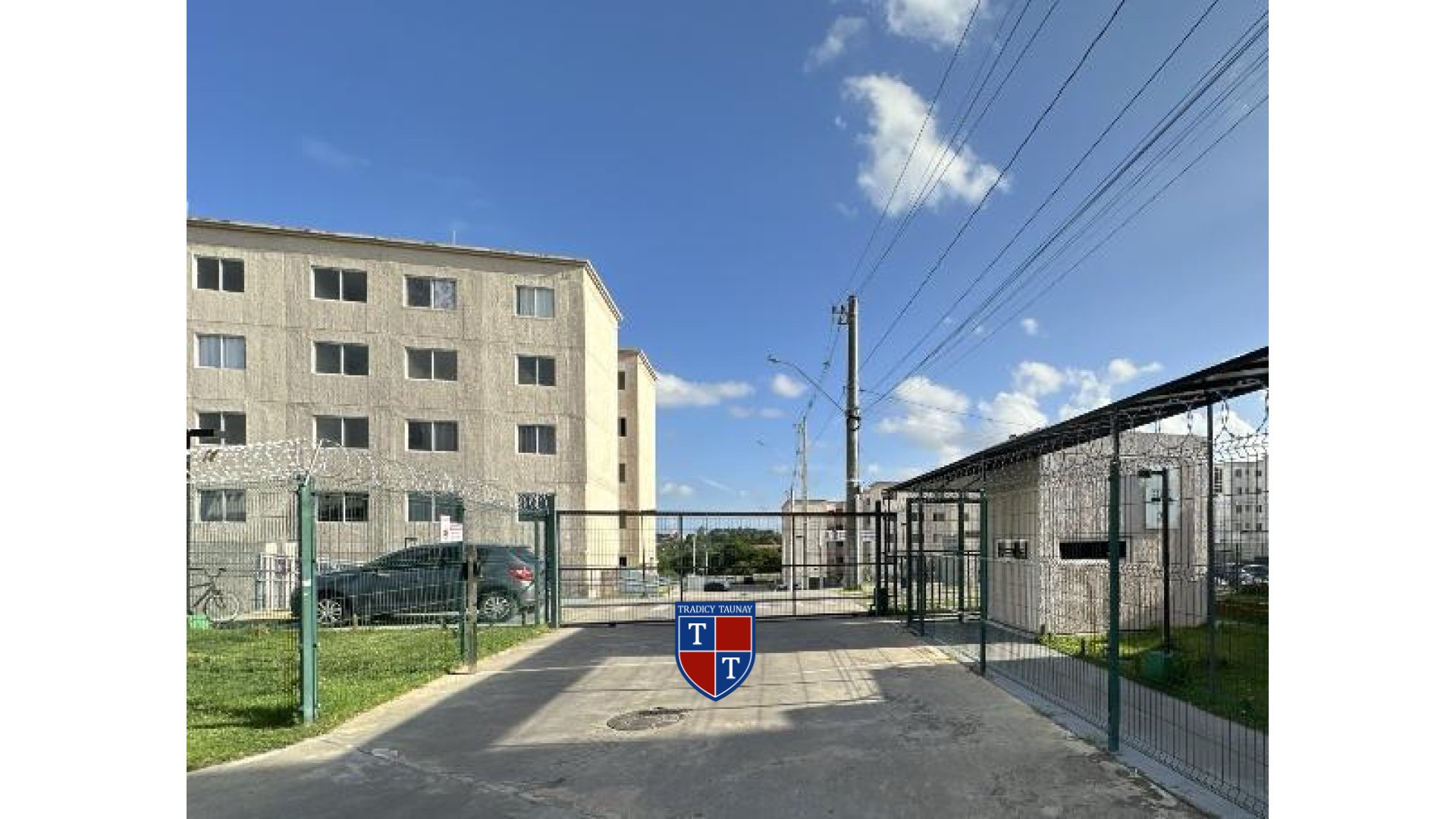 Foto 1 de APARTAMENTO em AREIA BRANCA - Imóvel Retomado Caixa