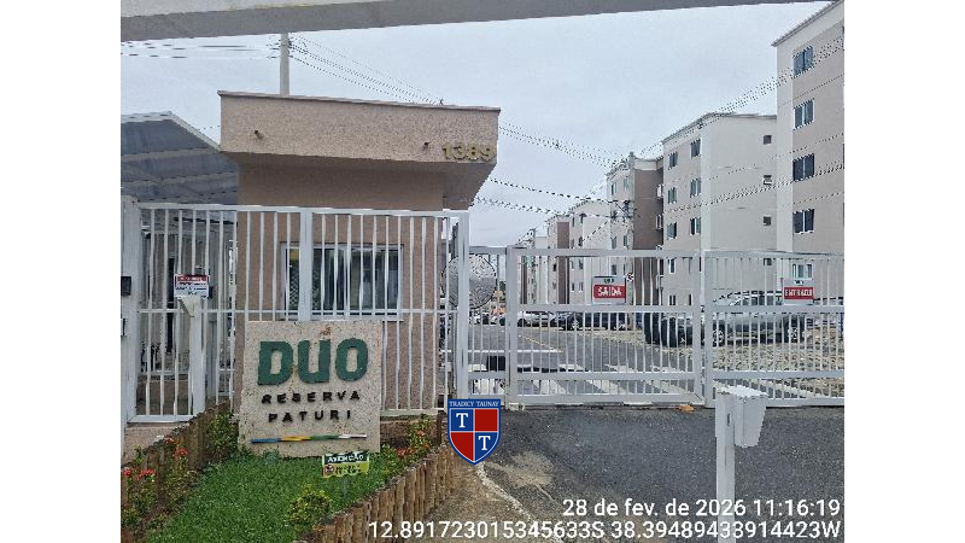 Foto 1 de APARTAMENTO em FAZENDA GRANDE I - Imóvel Retomado Caixa