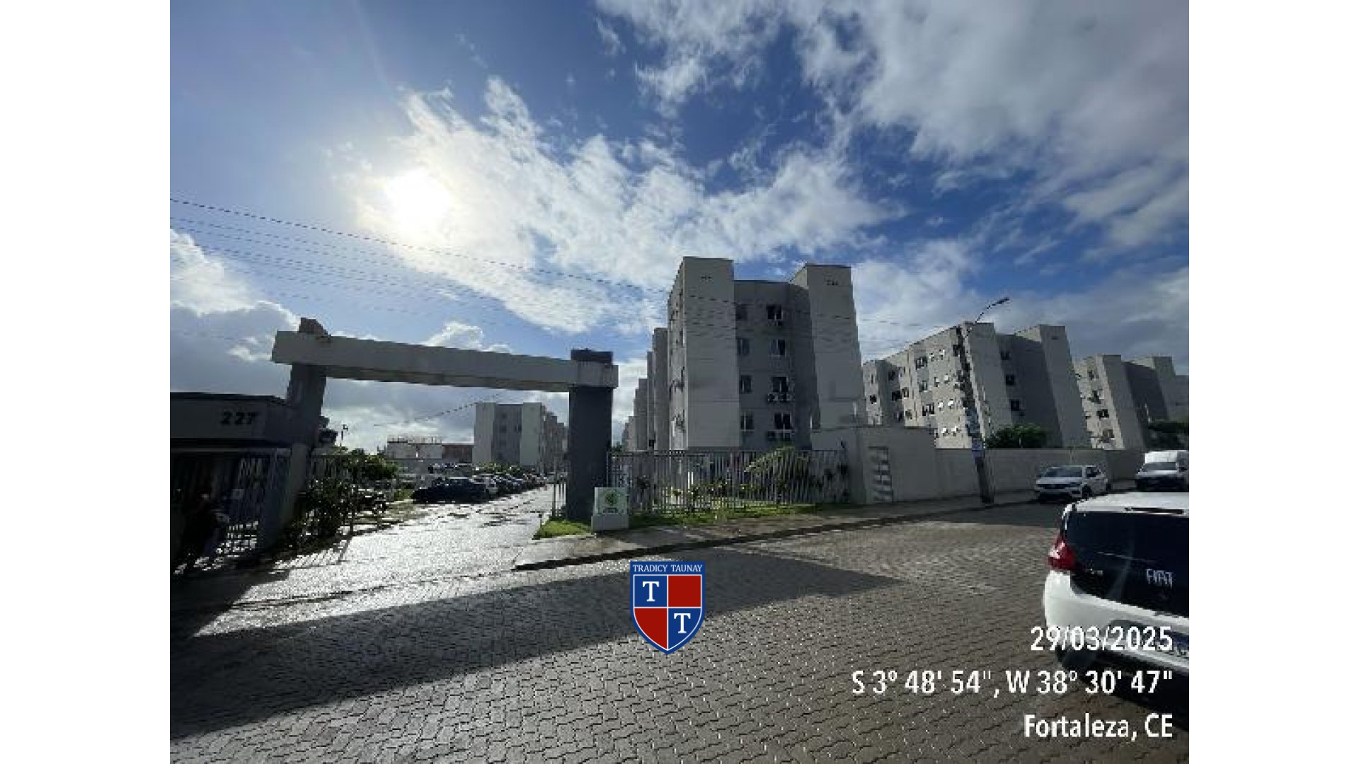 Foto 1 de APARTAMENTO em BARROSO - Imóvel Retomado Caixa