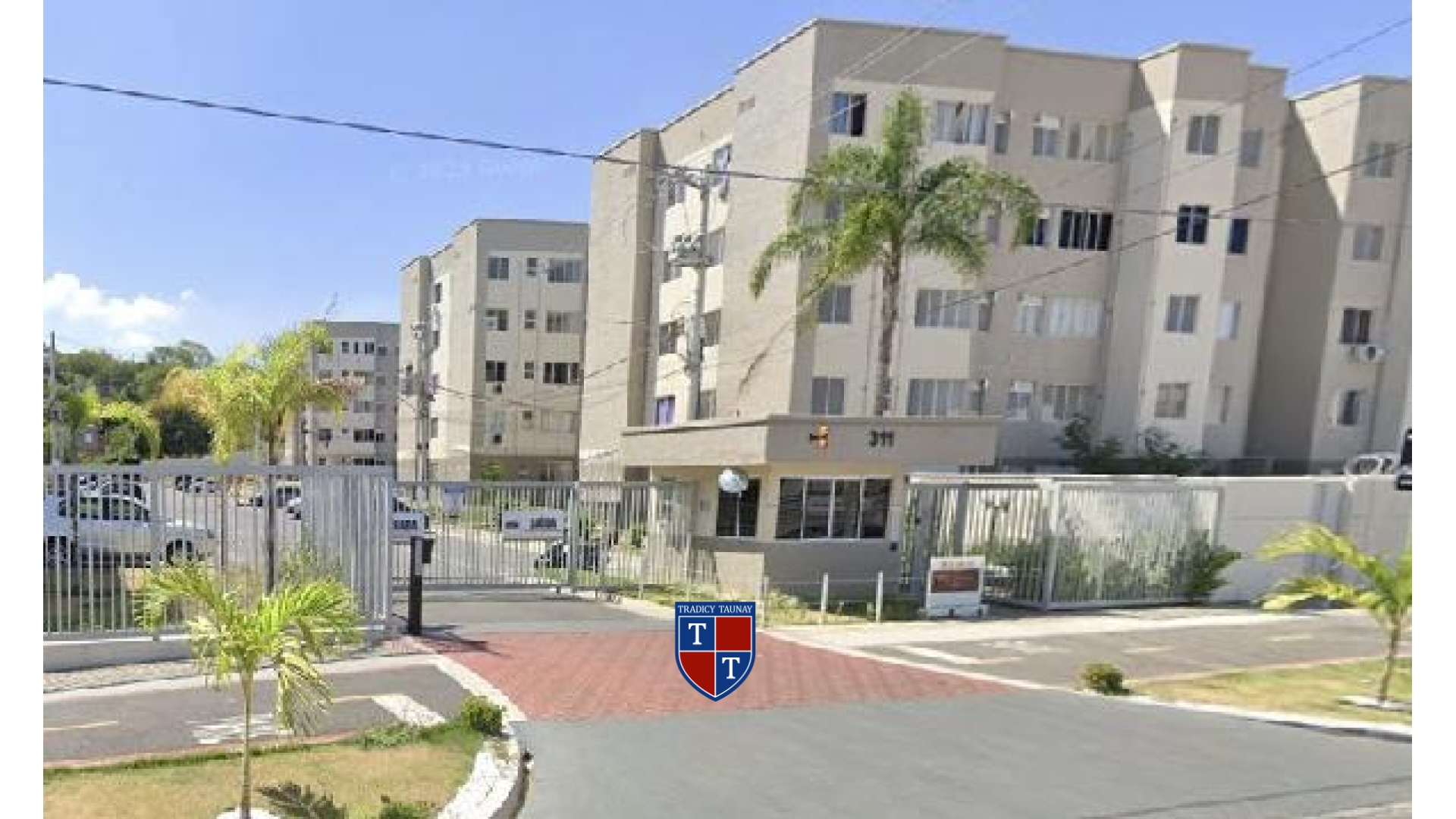 APARTAMENTO em CAMPO GRANDE