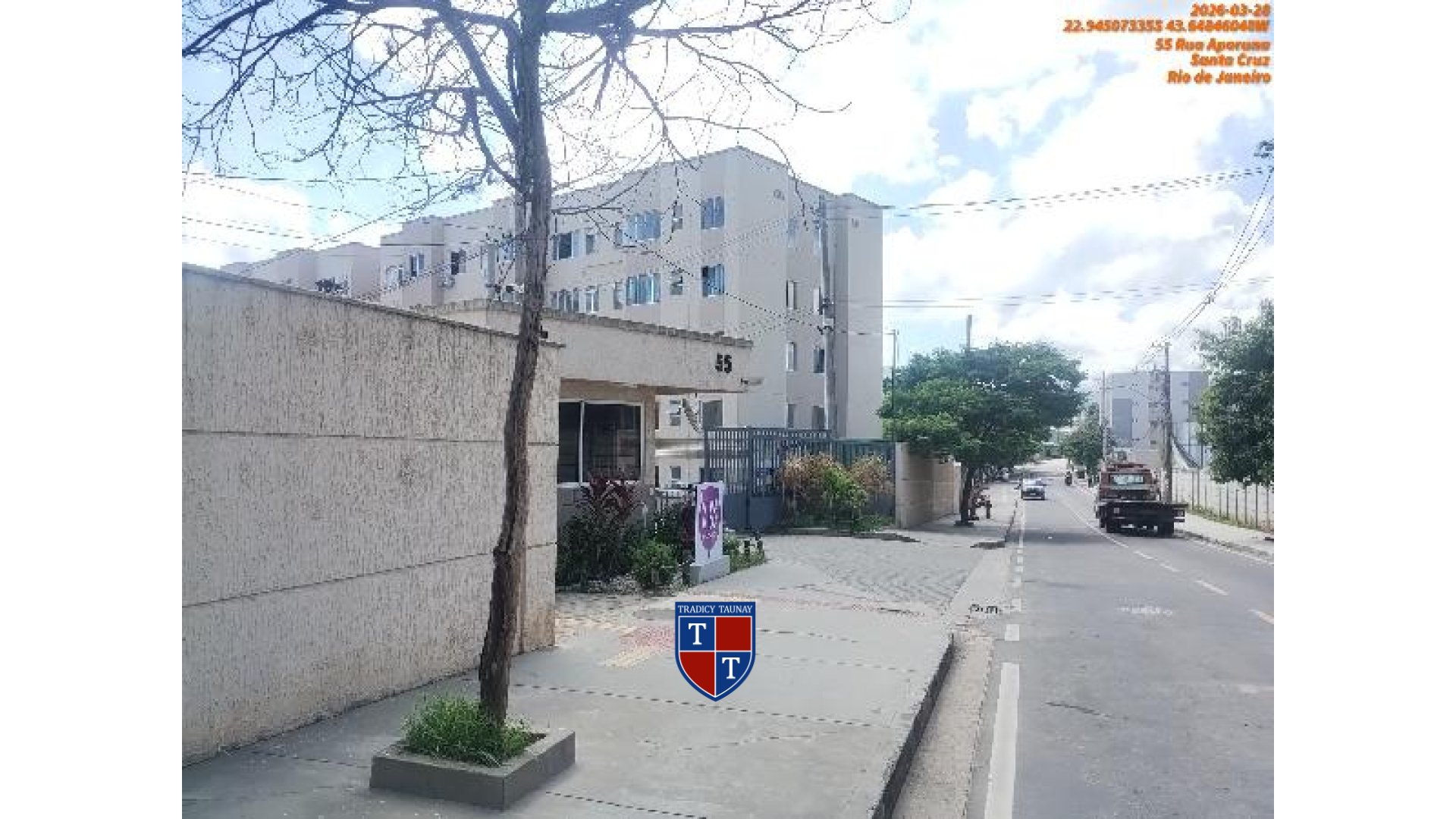 Foto 1 de APARTAMENTO em SANTA CRUZ - Imóvel Retomado Caixa