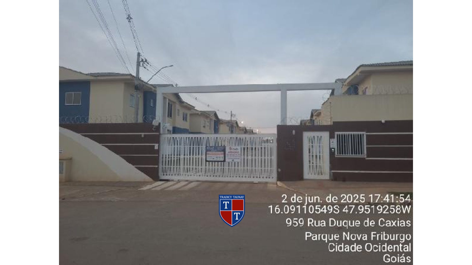 Foto 1 de APARTAMENTO em MANSOES RECREIO MOSSORO - Imóvel Retomado Caixa