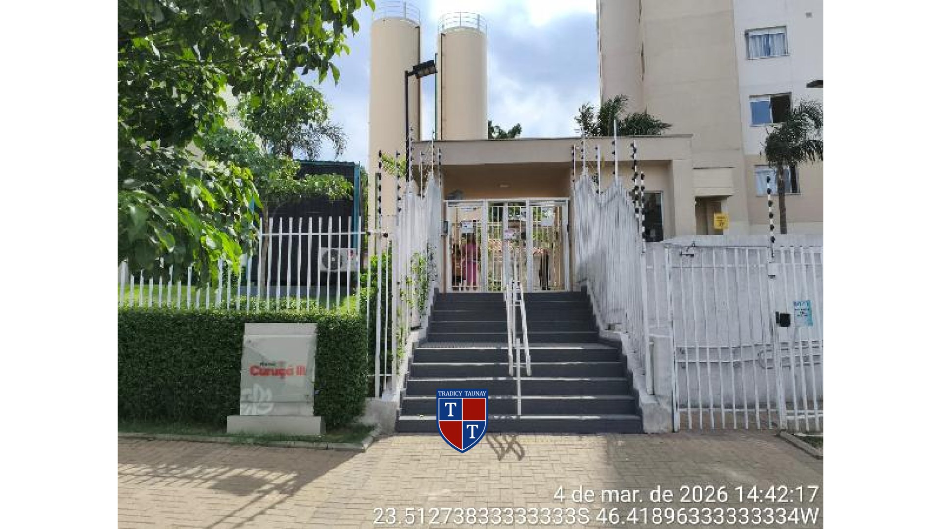 Foto 1 de APARTAMENTO em VILA NOVA CURUCA - Imóvel Retomado Caixa