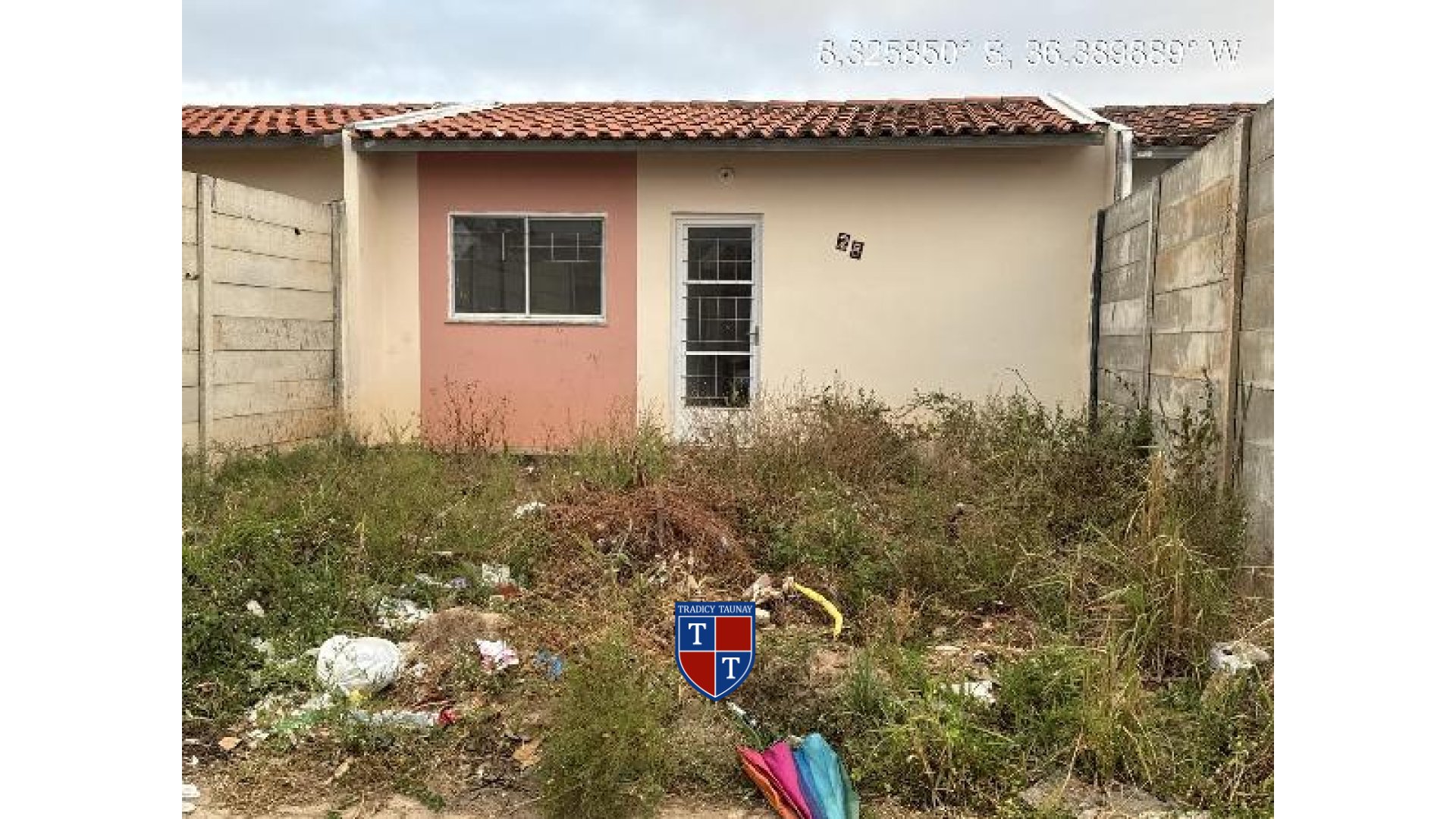 Foto 1 de CASA em EUNO ANDRADE DA SILVA - Imóvel Retomado Caixa