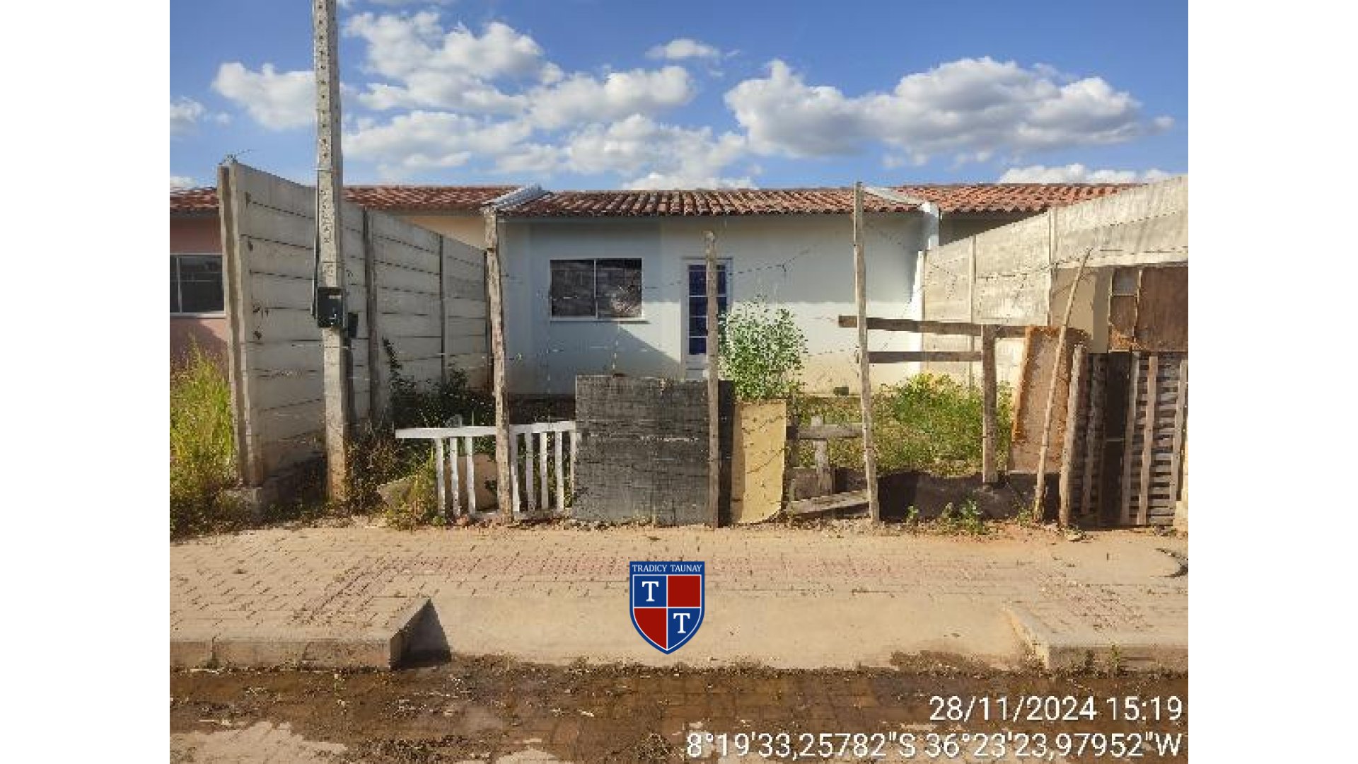 Foto 1 de CASA em EUNO ANDRADE DA SILVA - Imóvel Retomado Caixa