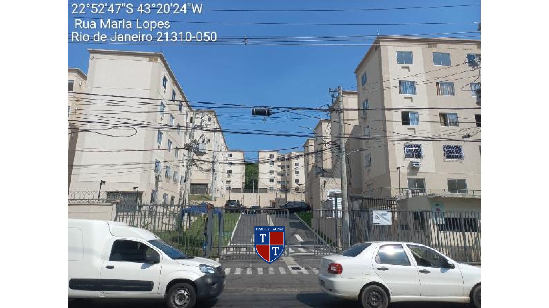 APARTAMENTO em MADUREIRA