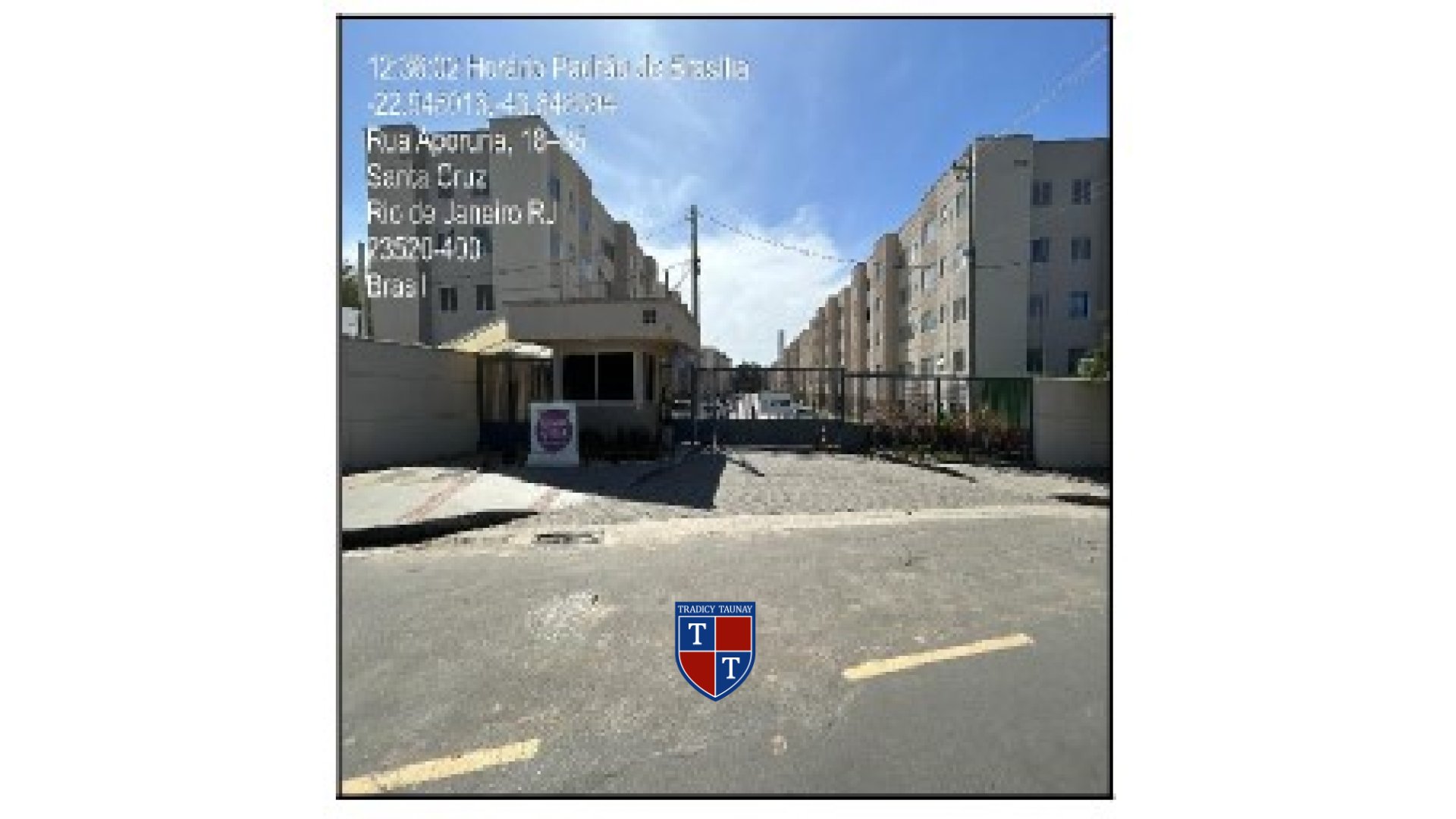 Foto 1 de APARTAMENTO em SANTA CRUZ - Imóvel Retomado Caixa
