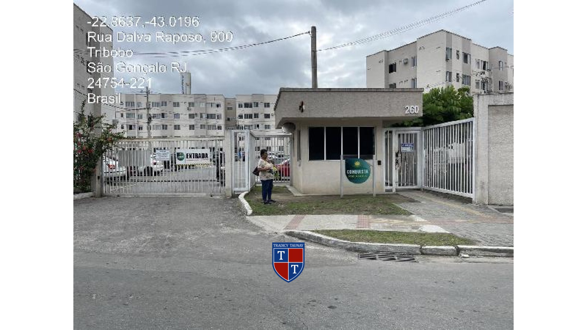 Foto 1 de APARTAMENTO em TRIBOBO - Imóvel Retomado Caixa
