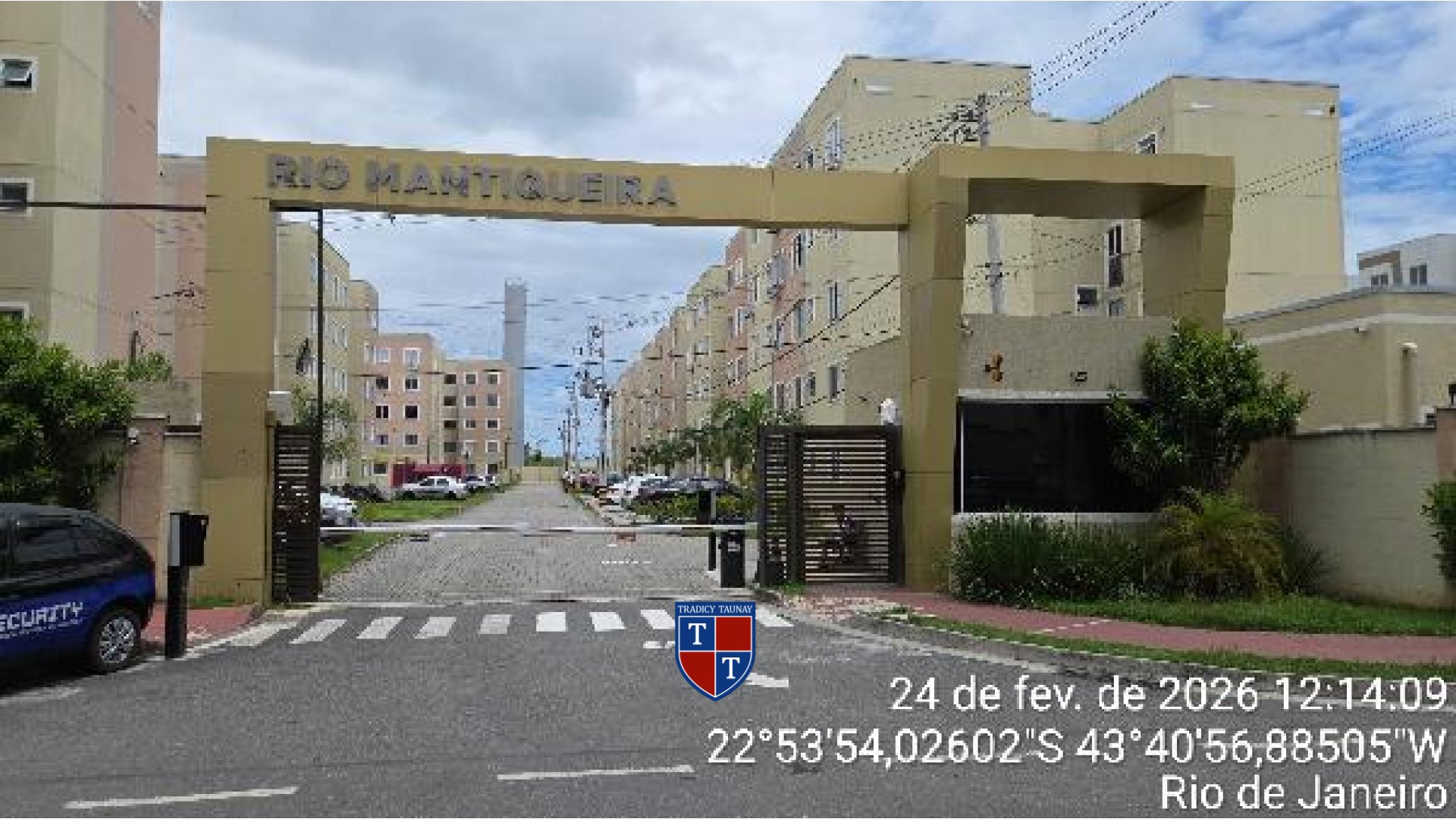 Foto 1 de APARTAMENTO em SANTA CRUZ - Imóvel Retomado Caixa