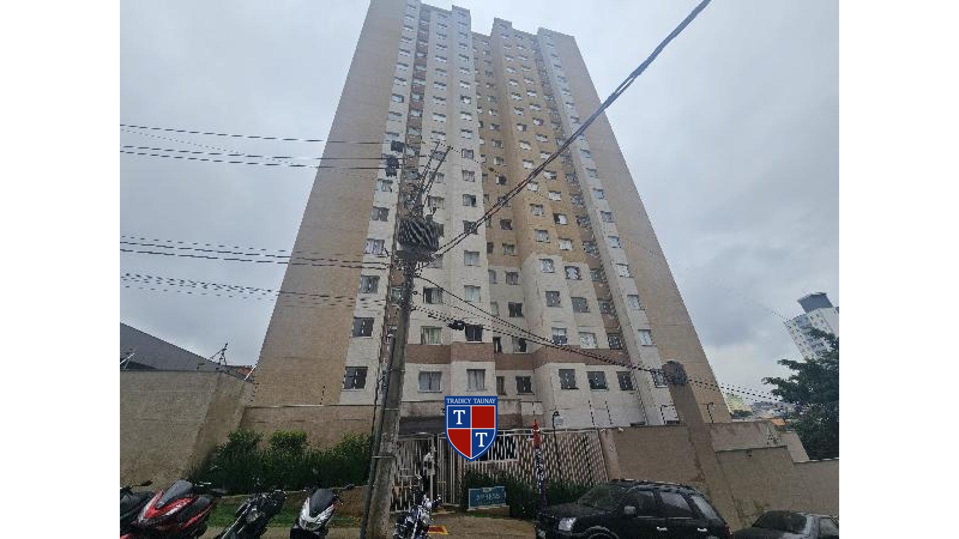 Foto 1 de APARTAMENTO em PARQUE VITORIA - Imóvel Retomado Caixa