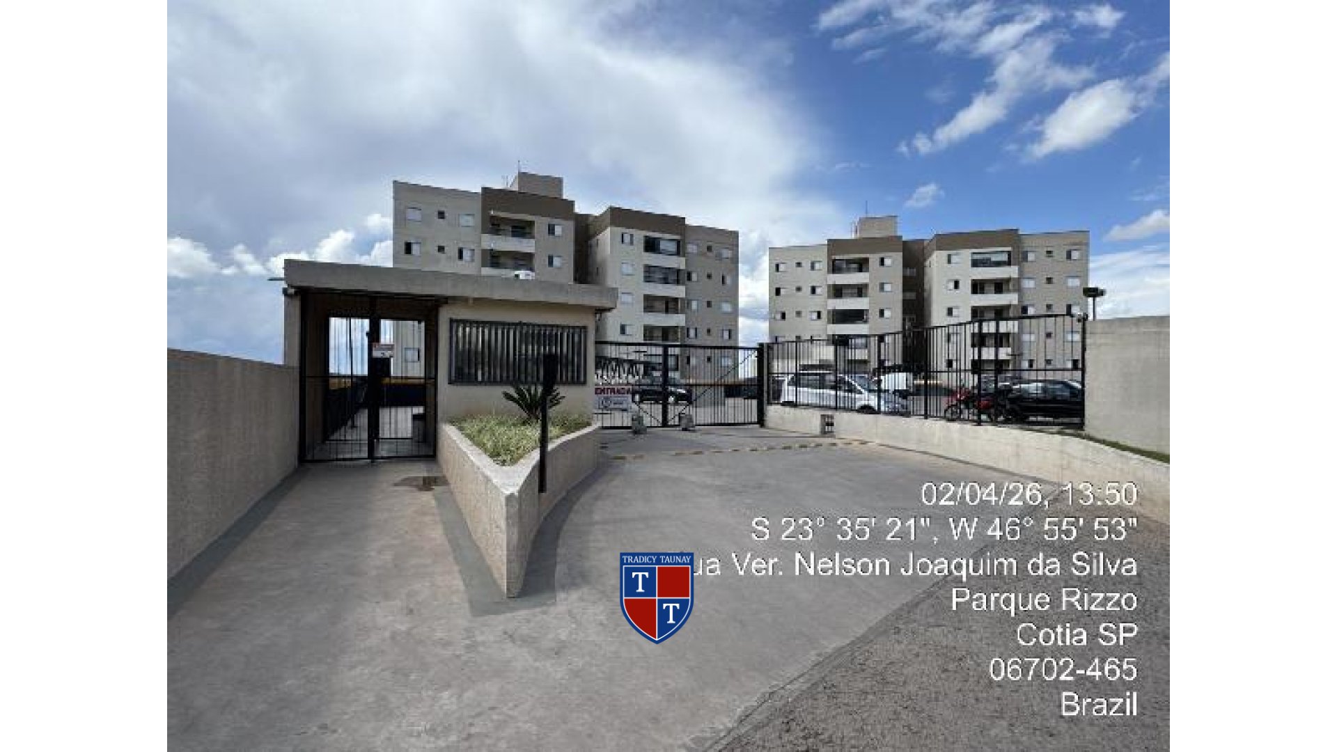 Foto 1 de APARTAMENTO em NOVO LAJEADO - Imóvel Retomado Caixa
