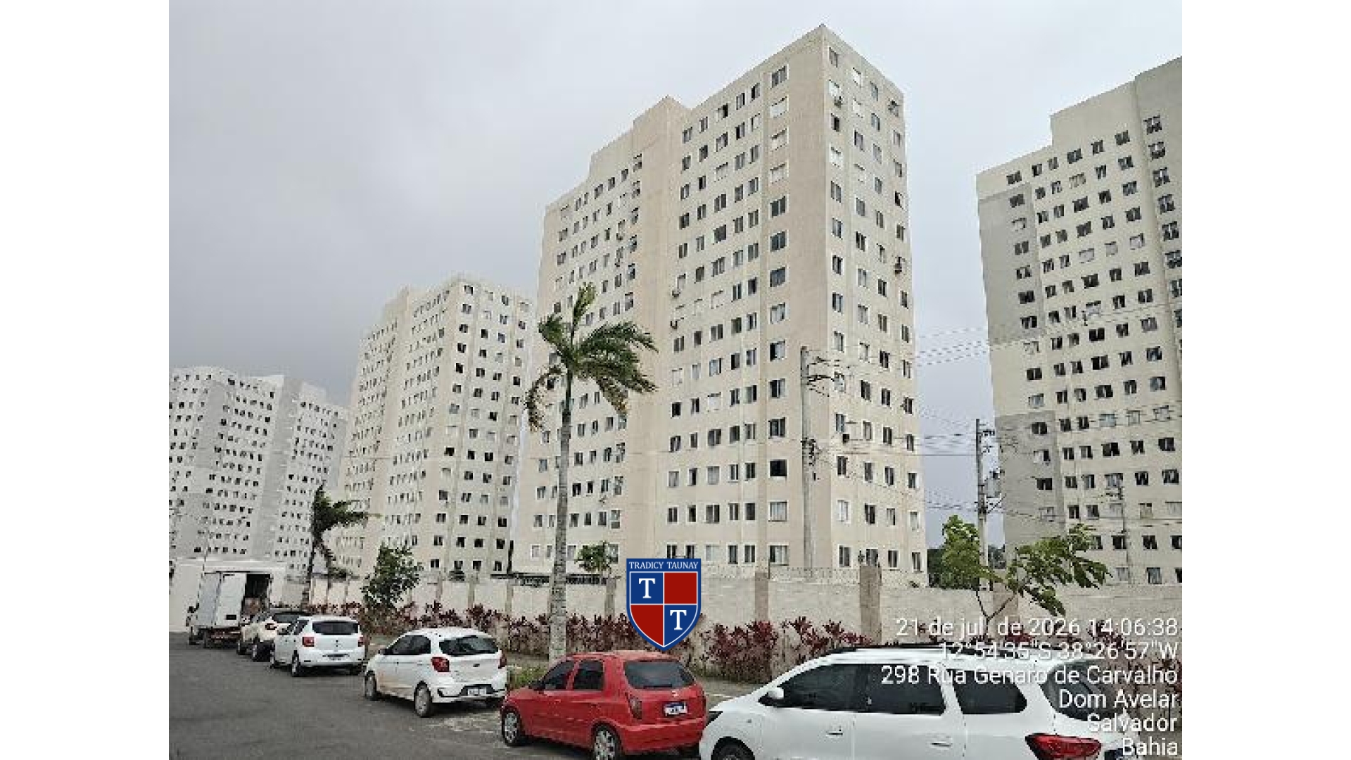 APARTAMENTO em VILA CANARIA