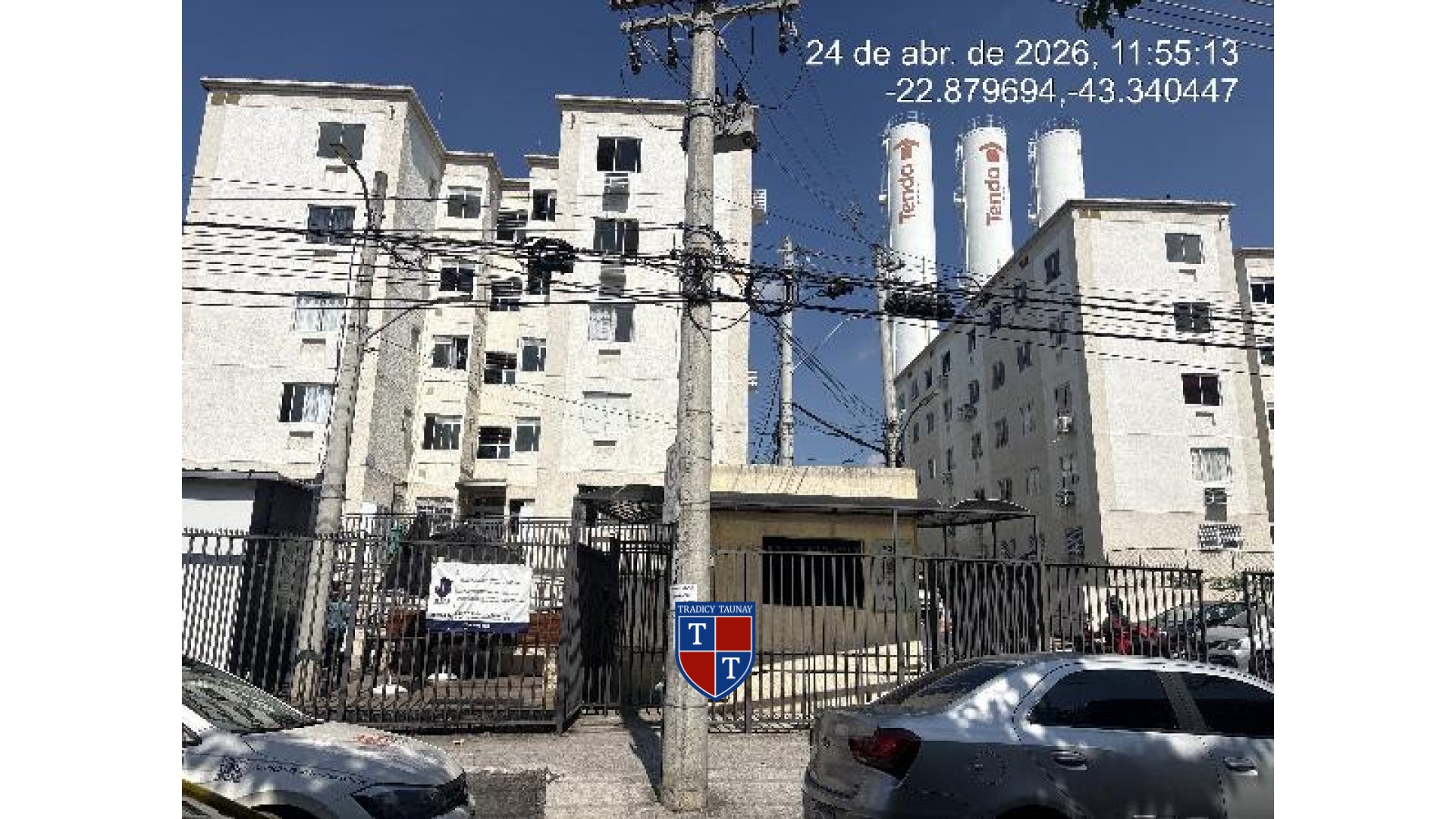APARTAMENTO em MADUREIRA