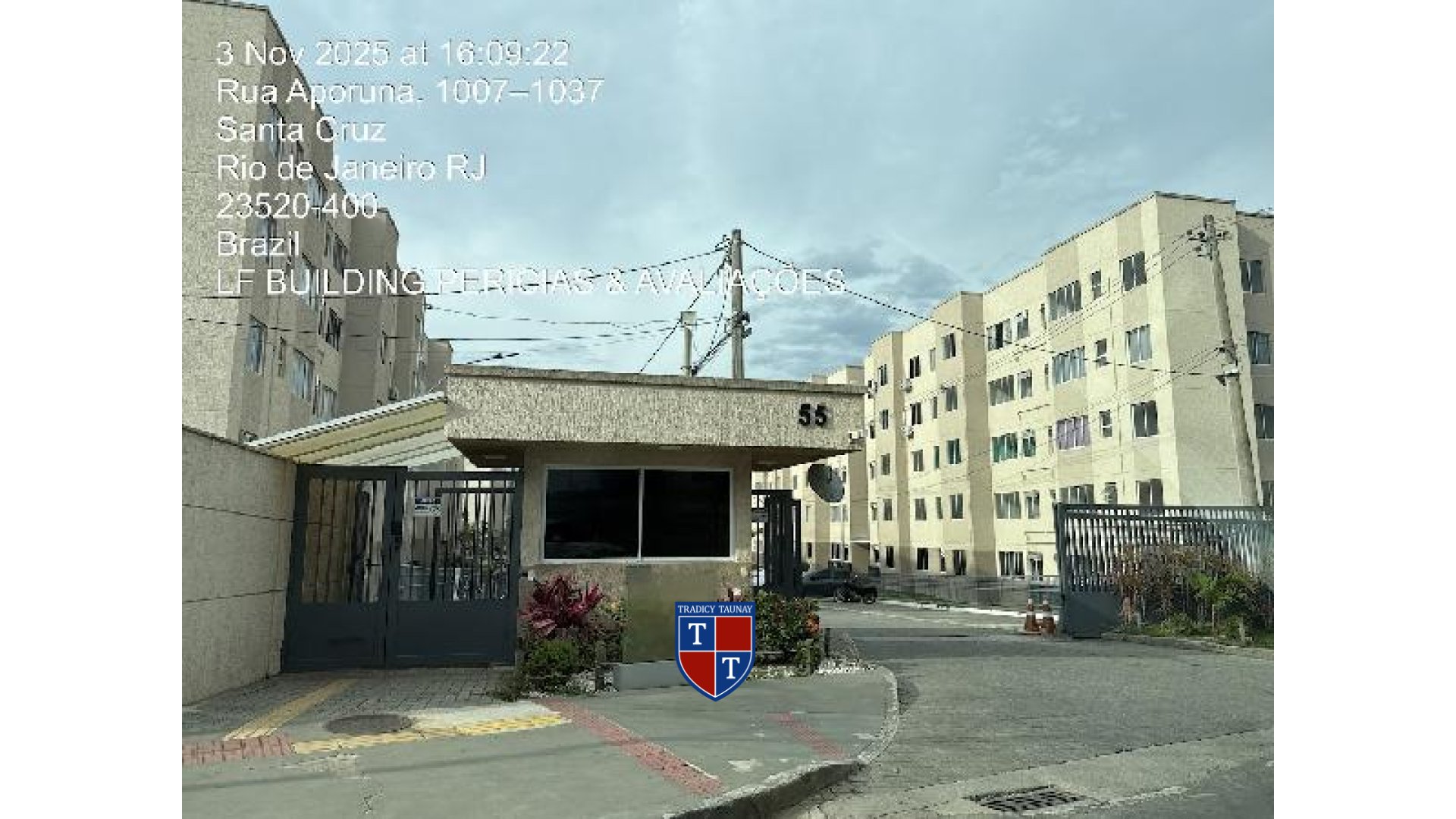 Foto 1 de APARTAMENTO em SANTA CRUZ - Imóvel Retomado Caixa
