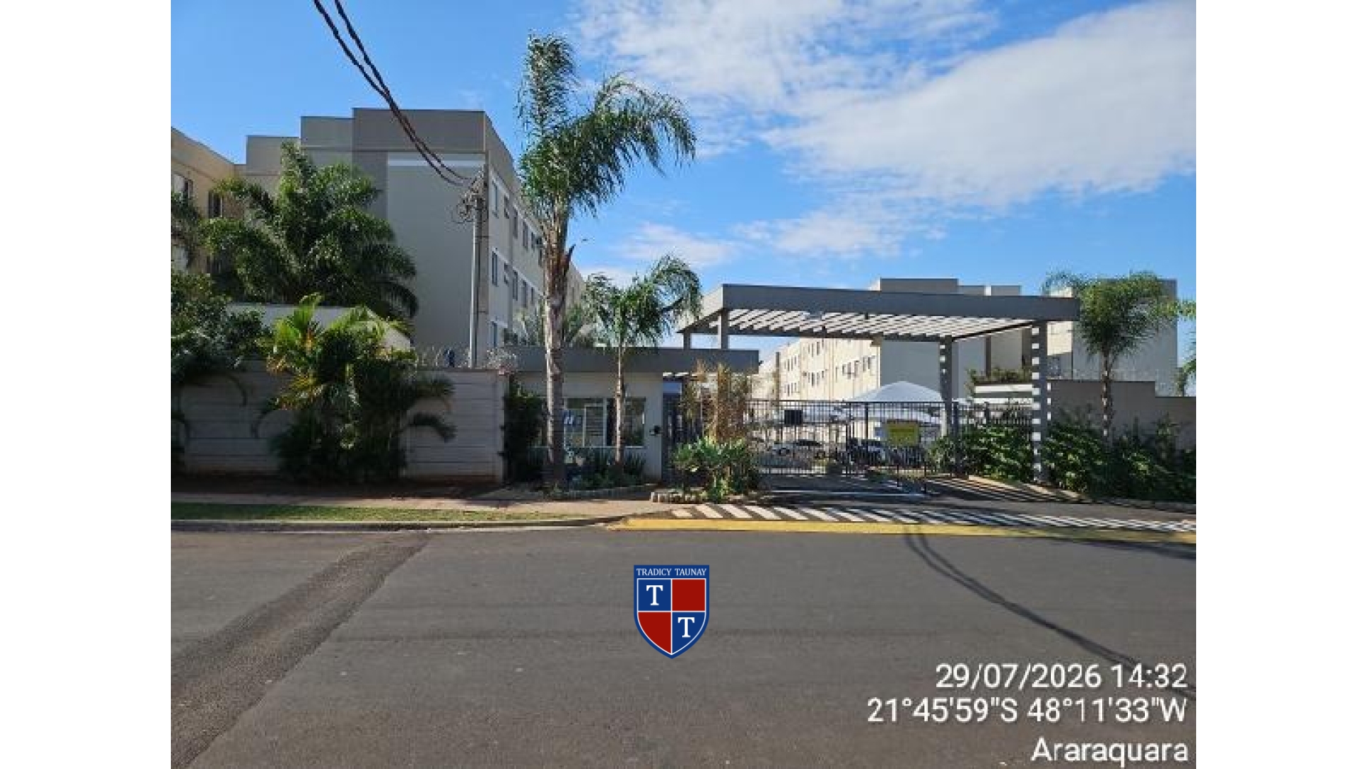 Foto 1 de APARTAMENTO em JARDIM RESIDENCIAL PARAISO, ARARAQUARA/SP - Imóvel Retomado CAIXA Ref 8787712896280