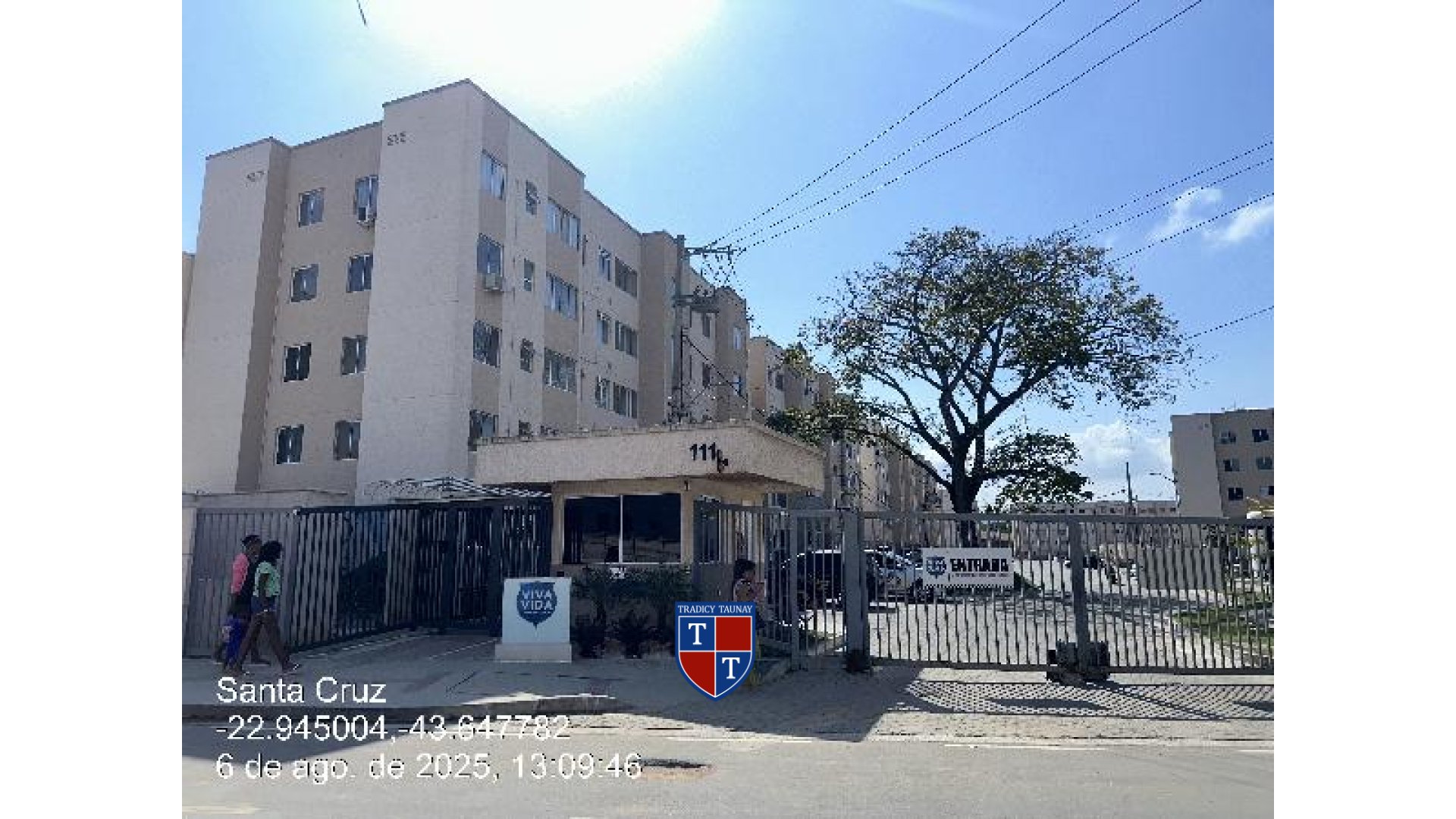 Foto 1 de APARTAMENTO em SANTA CRUZ - Imóvel Retomado Caixa