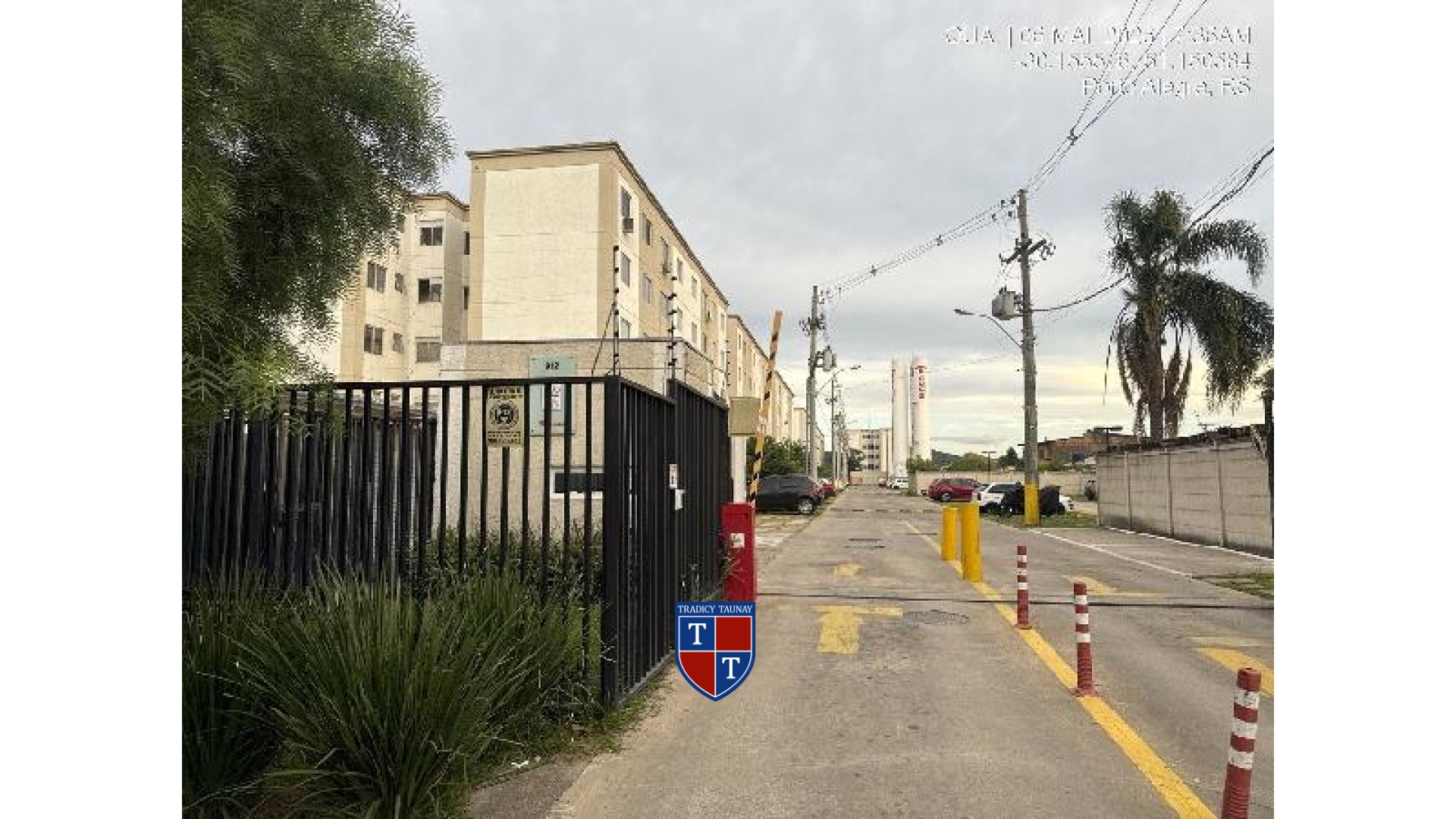 Foto 1 de APARTAMENTO em RESTINGA - Imóvel Retomado Caixa