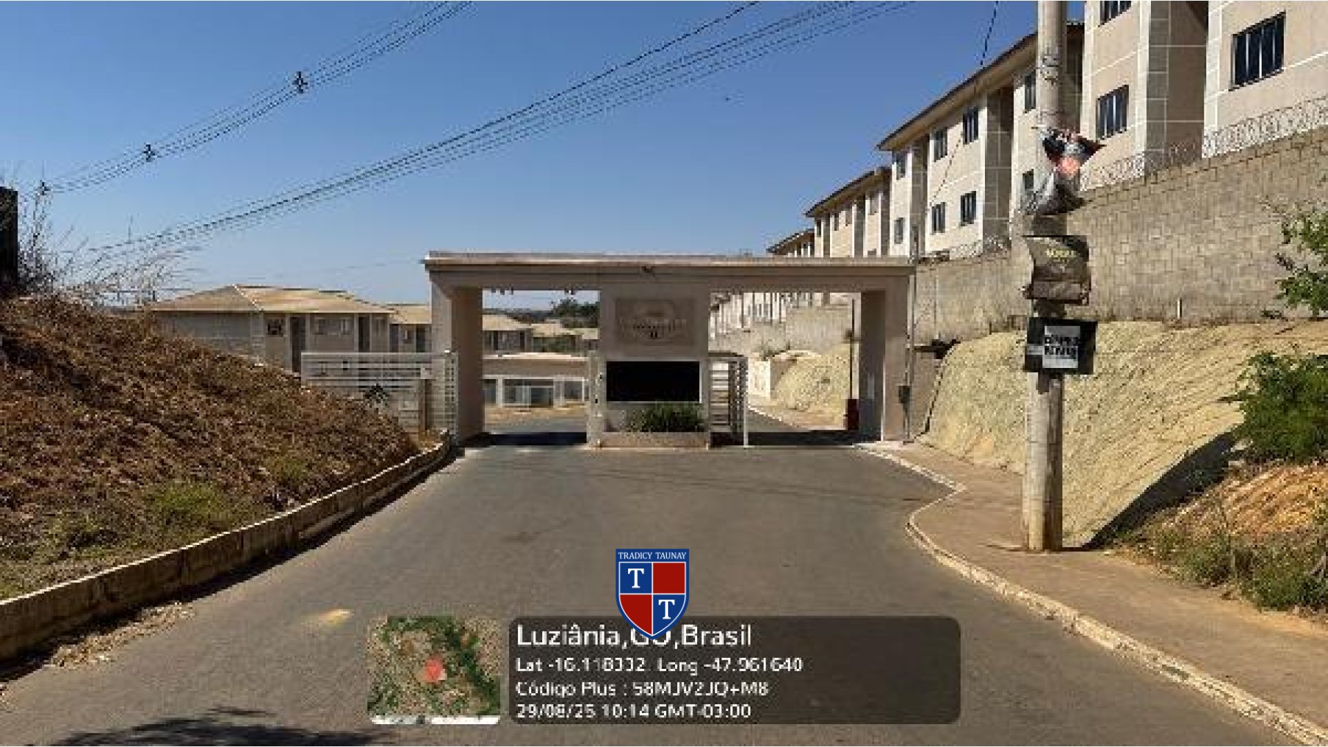 Foto 1 de APARTAMENTO em FAZENDA SAIA VELHA - Imóvel Retomado Caixa