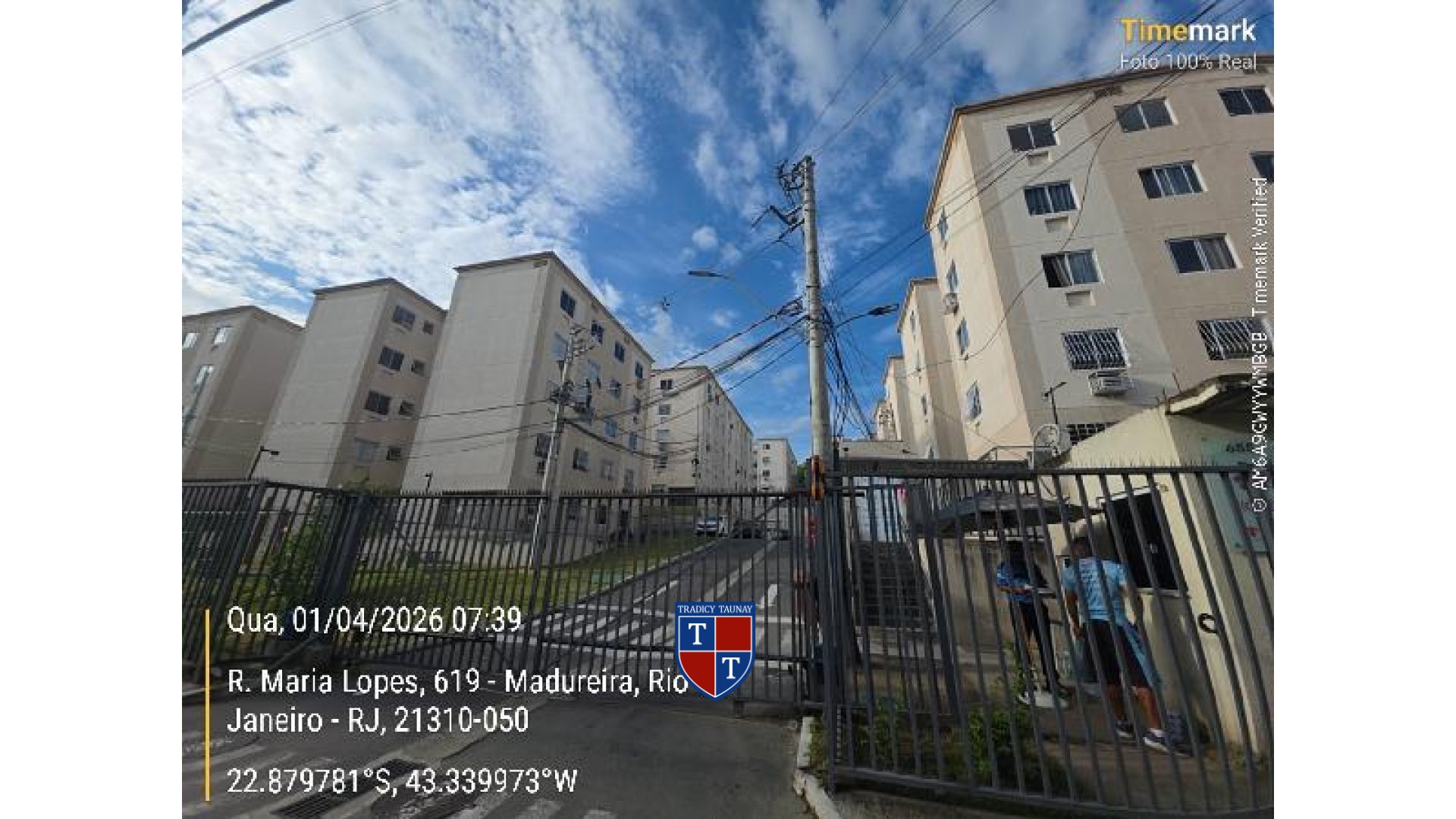 Foto 1 de APARTAMENTO em MADUREIRA - Imóvel Retomado Caixa