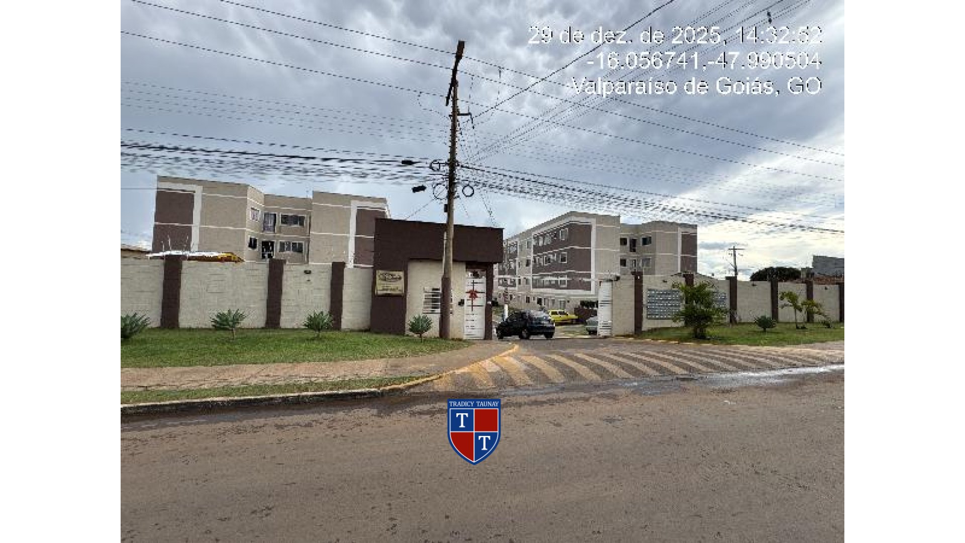 Foto 1 de APARTAMENTO em JARDIM CEU AZUL - Imóvel Retomado Caixa