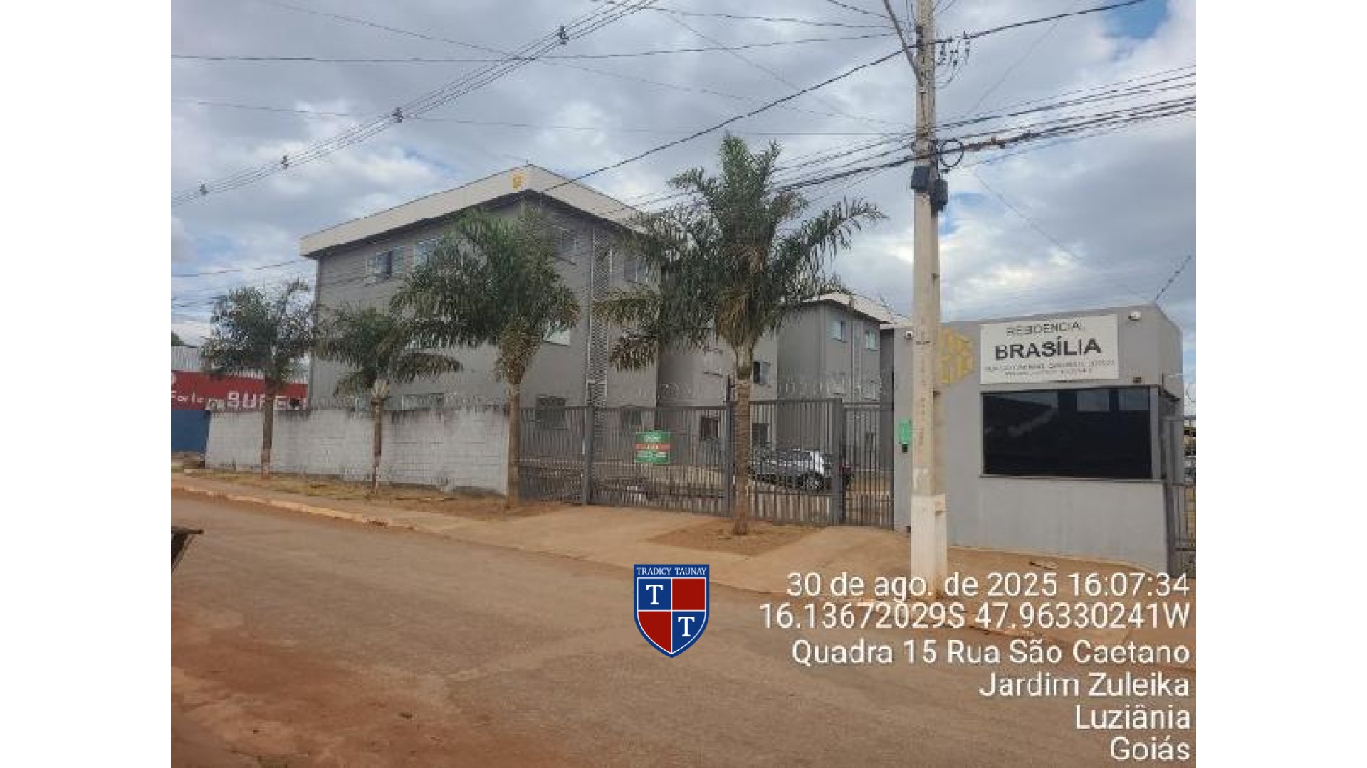 Foto 1 de APARTAMENTO em JARDIM ZULEIKA - Imóvel Retomado Caixa