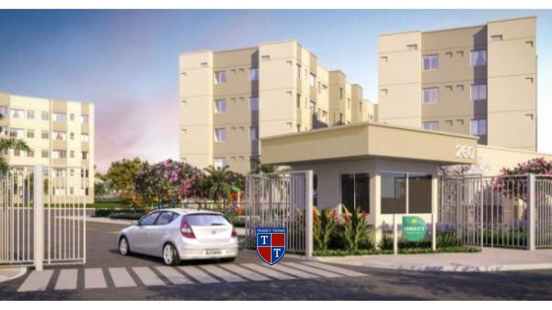 APARTAMENTO em TRIBOBO