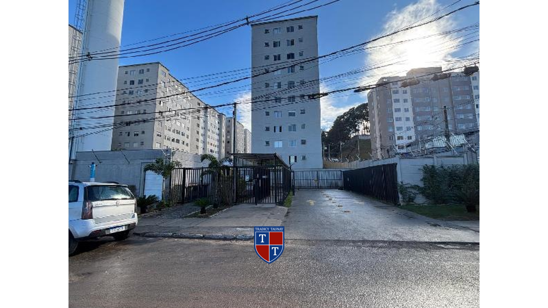 APARTAMENTO em JAGUARE