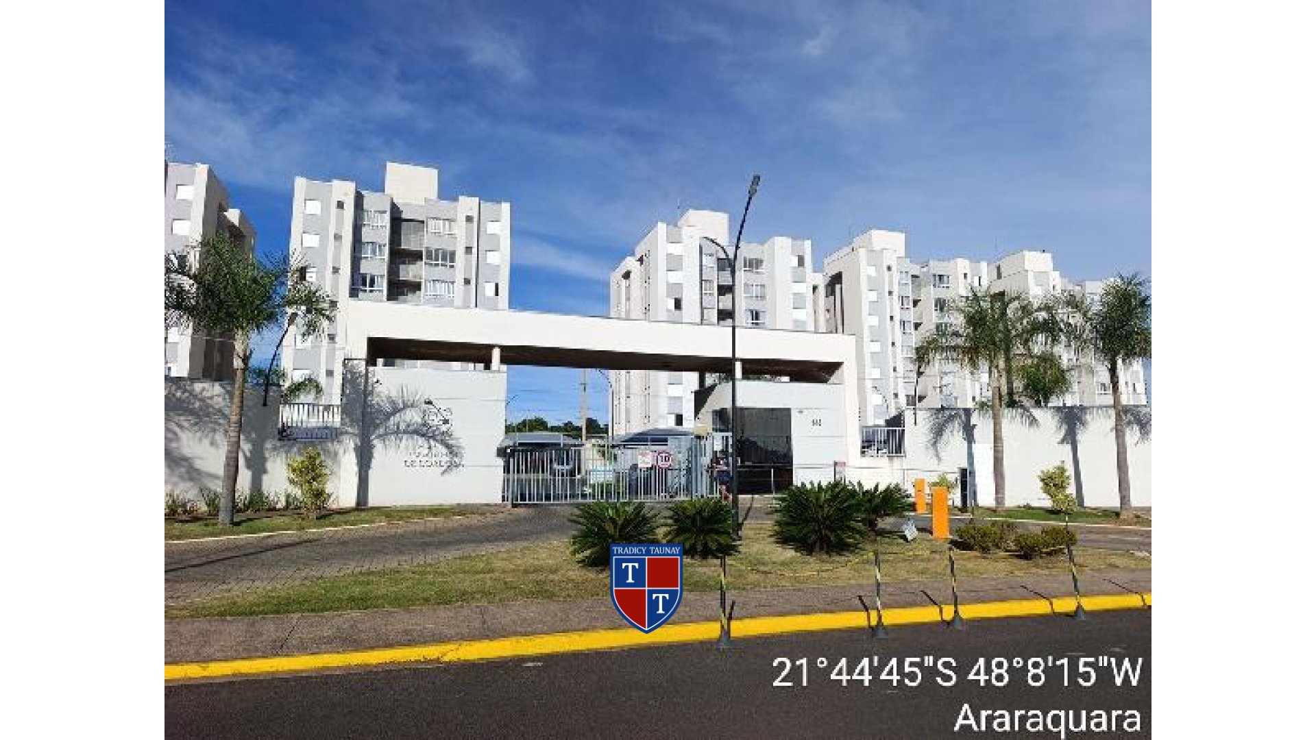 Foto 1 de APARTAMENTO em JARDIM SAO RAFAEL I - Imóvel Retomado Caixa