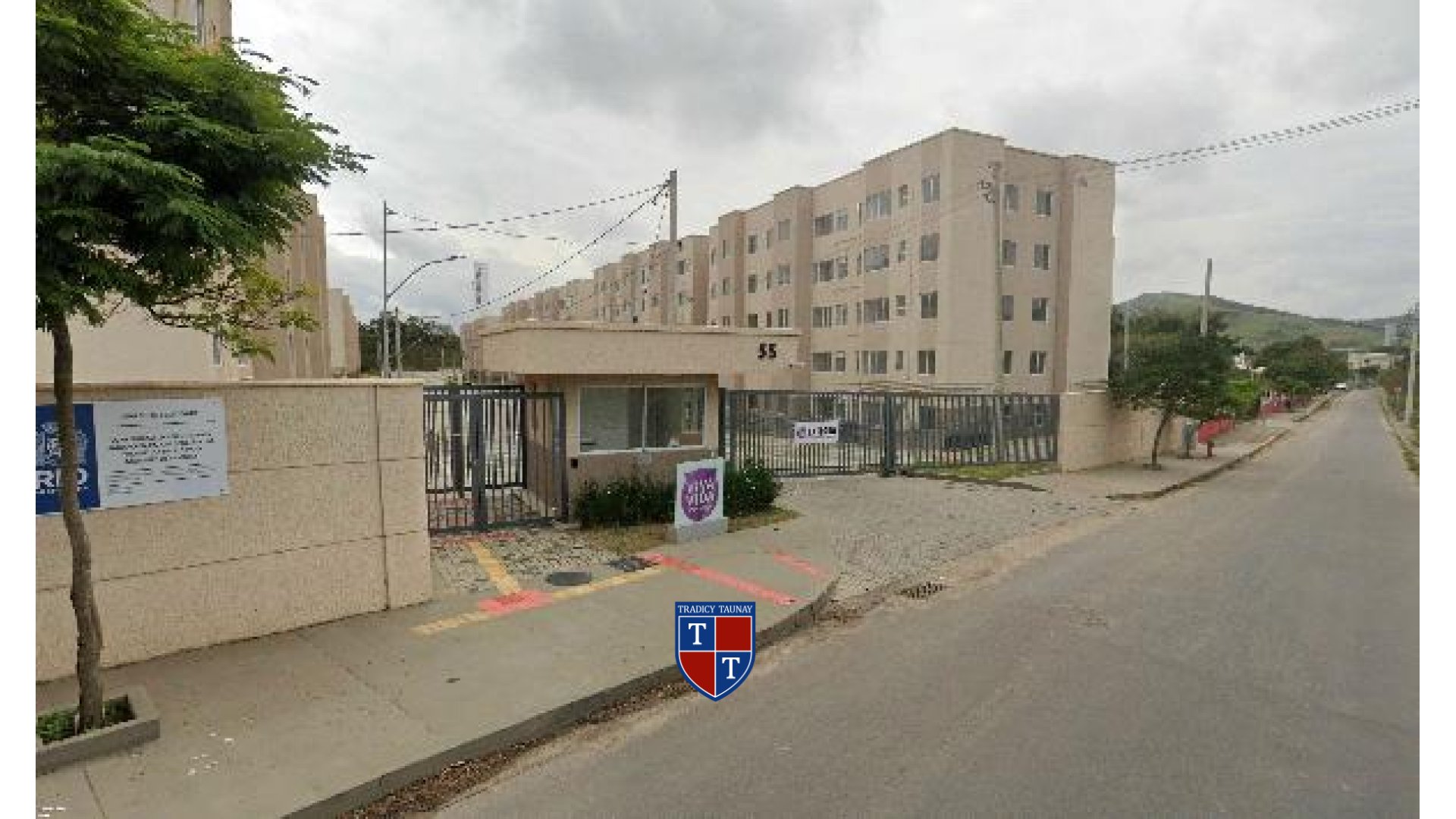 Foto 1 de APARTAMENTO em SANTA CRUZ - Imóvel Retomado Caixa