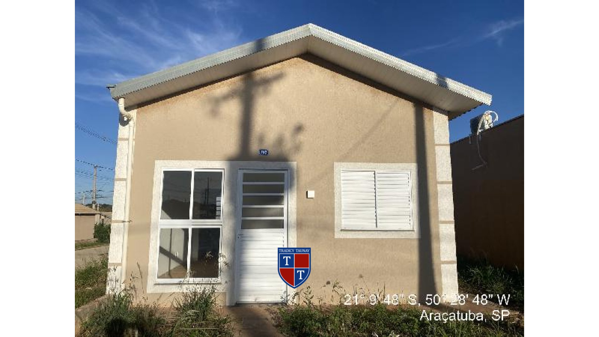 Foto 1 de CASA em RESIDENCIAL PAQUERE - Imóvel Retomado Caixa