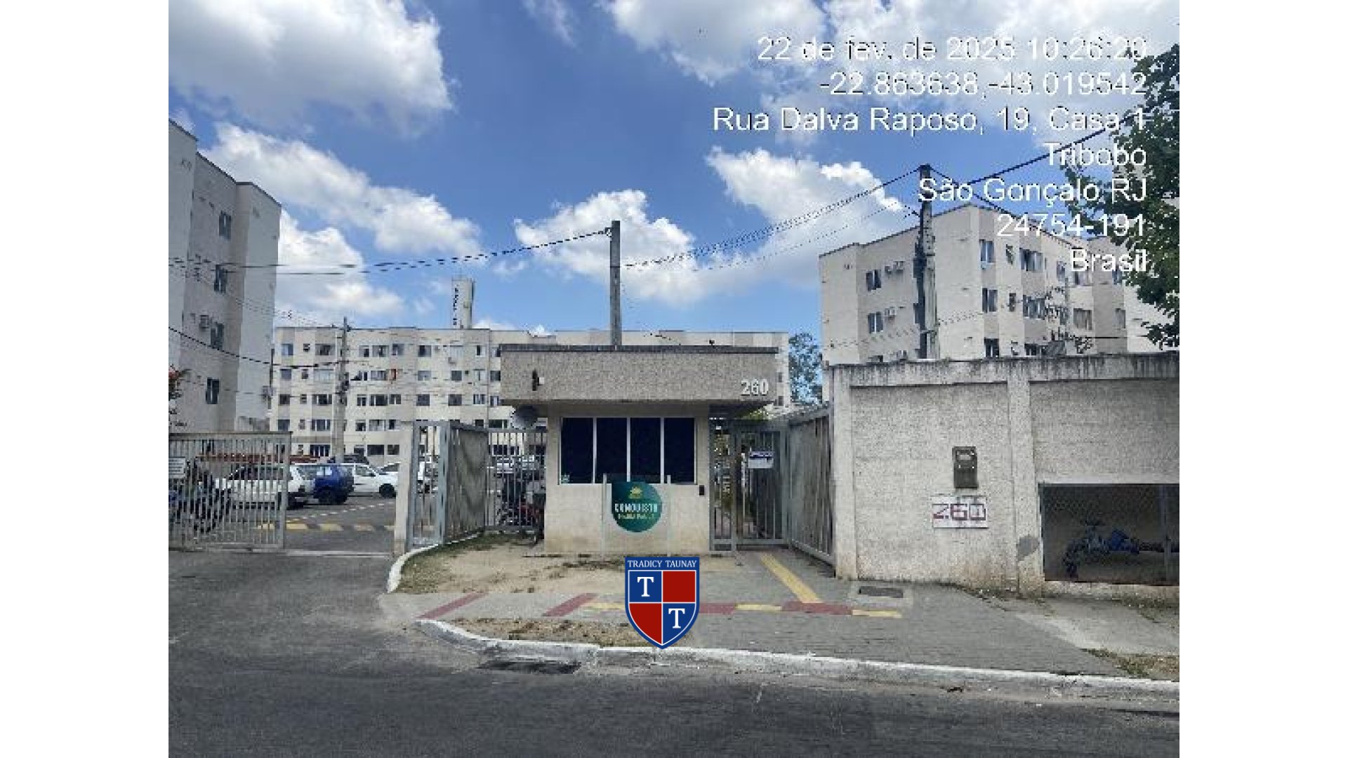 Foto 1 de APARTAMENTO em TRIBOBO - Imóvel Retomado Caixa