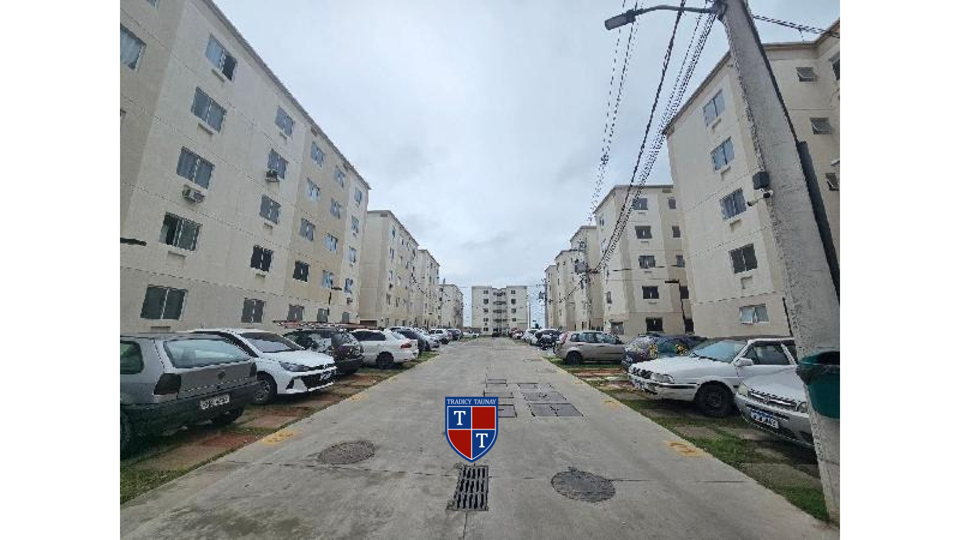 Foto 1 de APARTAMENTO em SANTA CRUZ - Imóvel Retomado Caixa