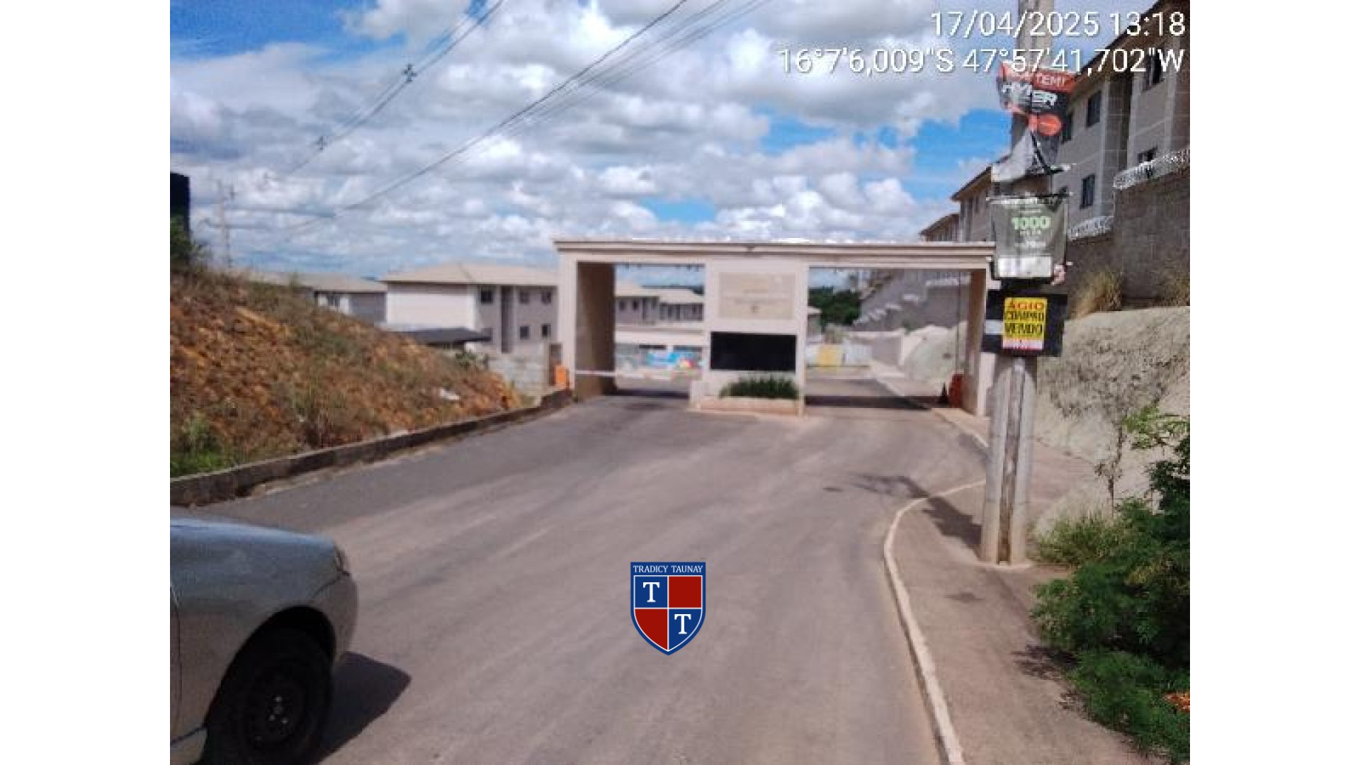 Foto 1 de APARTAMENTO em FAZENDA SAIA VELHA - Imóvel Retomado Caixa