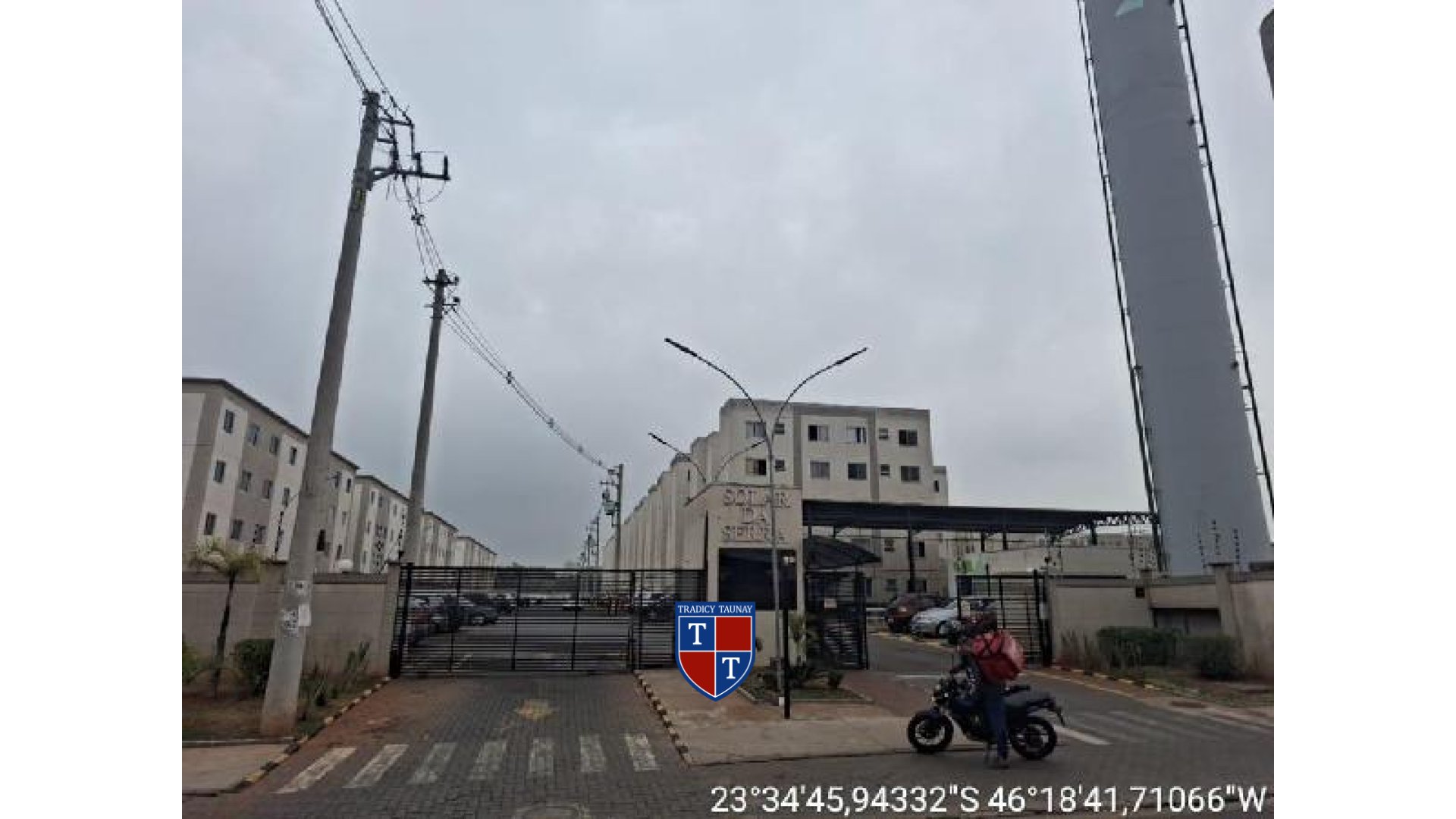 Foto 1 de APARTAMENTO em CHACARA ESTANCIA PAULISTA - Imóvel Retomado Caixa