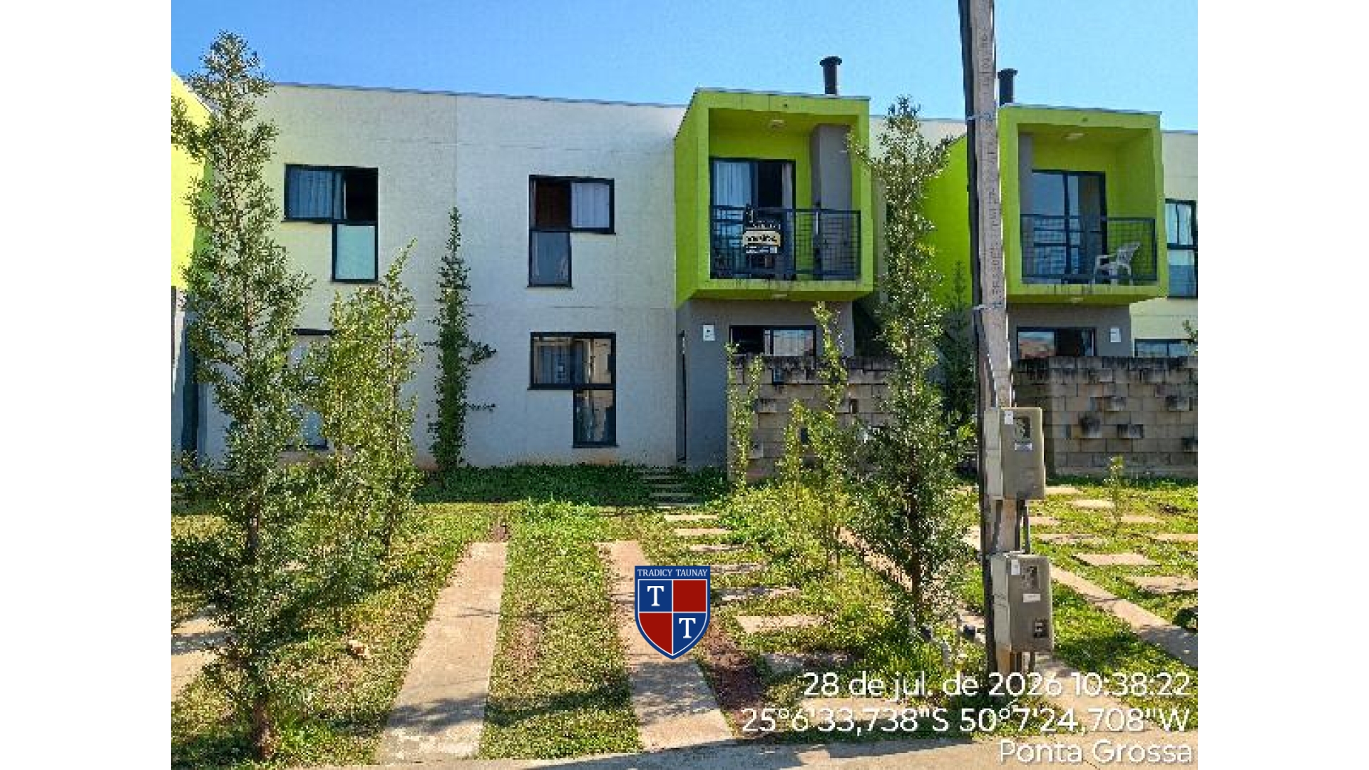 Foto 1 de APARTAMENTO em UVARANAS, PONTA GROSSA/PR - Imóvel Retomado CAIXA Ref 8787712974290