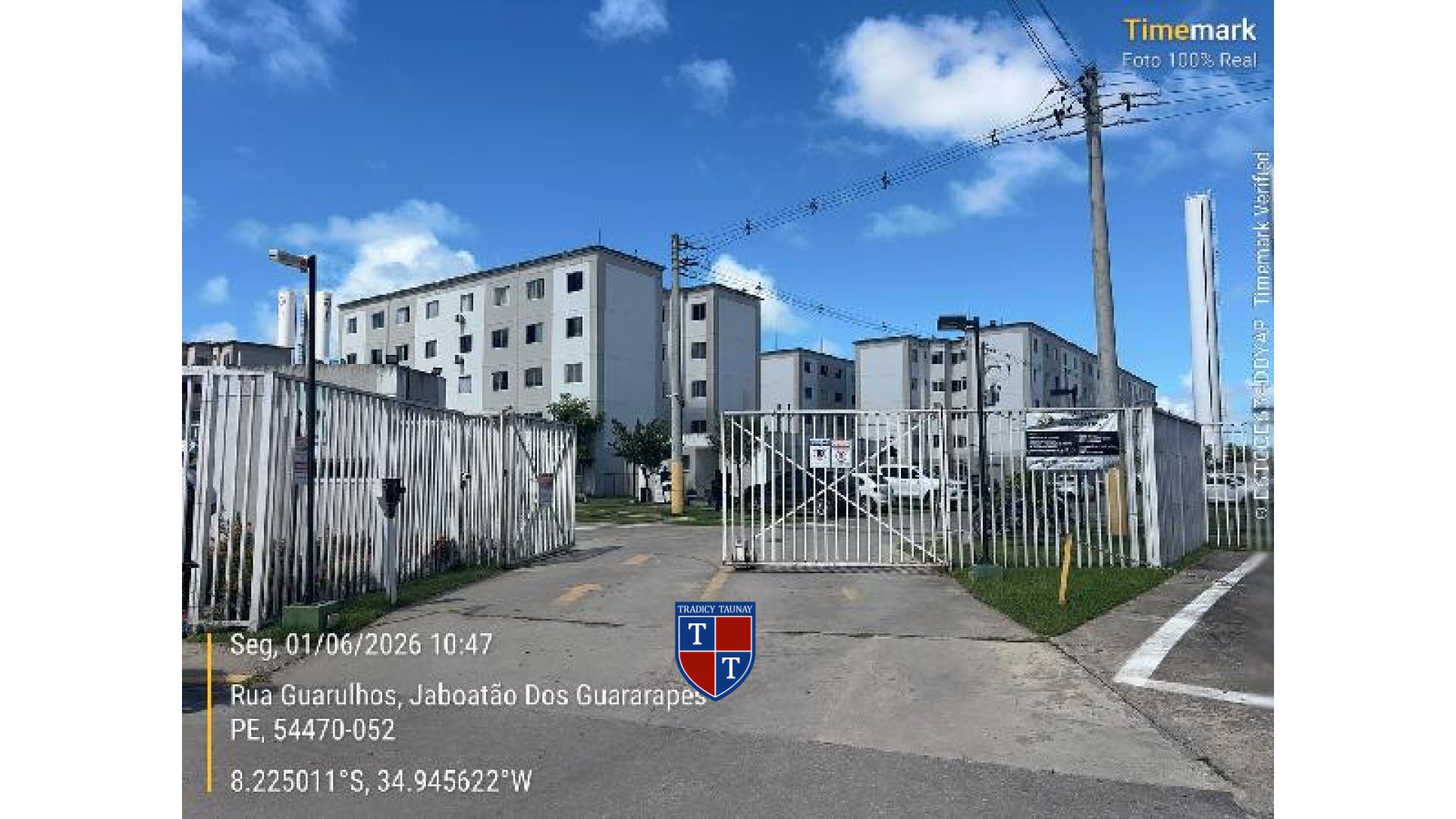 Foto 1 de APARTAMENTO em BARRA DE JANGADA - Imóvel Retomado Caixa