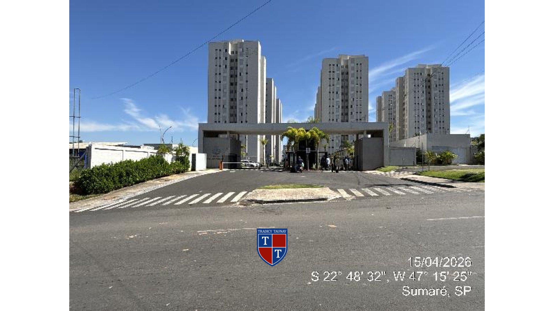 Foto 1 de APARTAMENTO em JARDIM BELA VISTA - Imóvel Retomado Caixa
