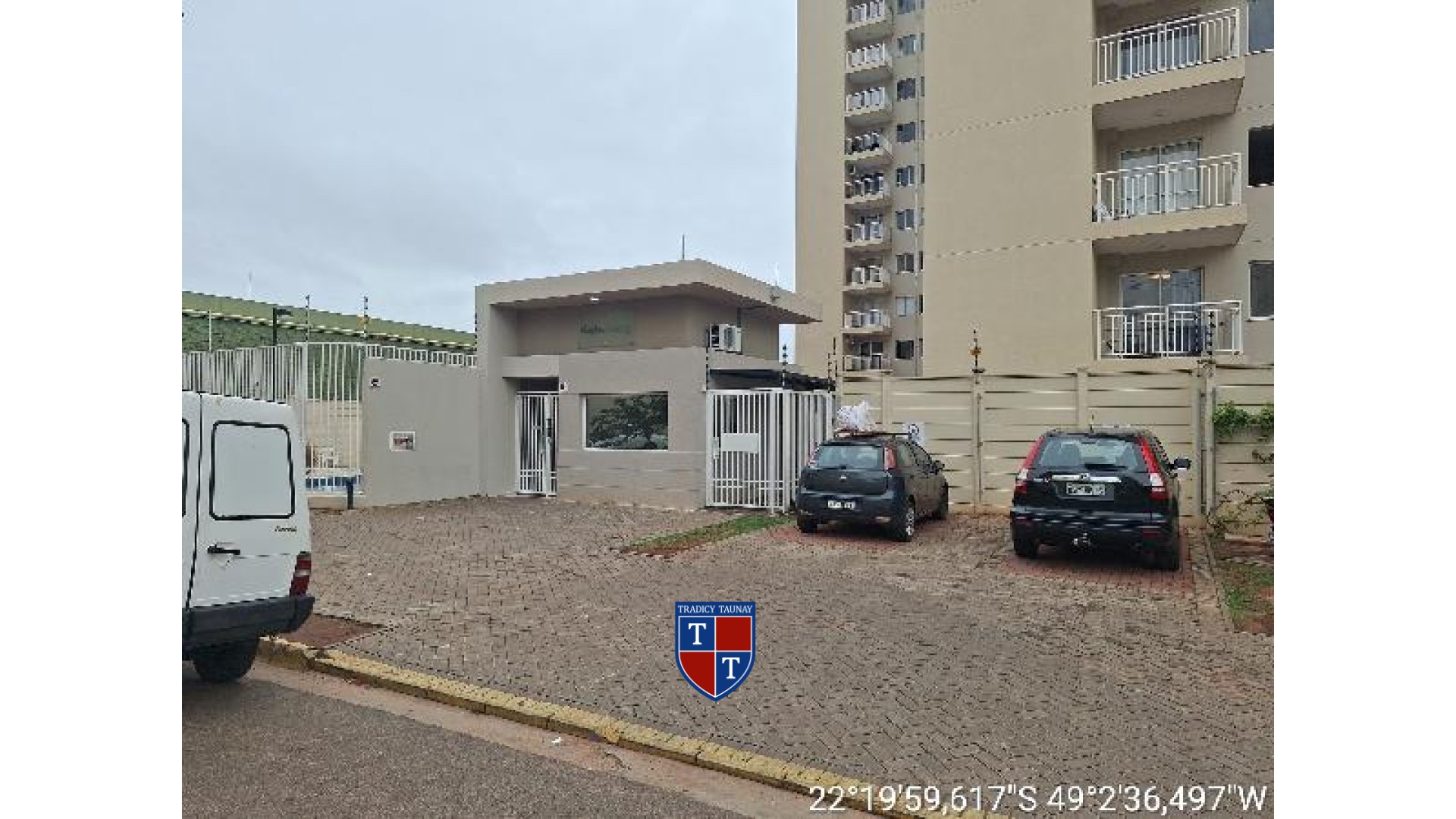 Foto 1 de APARTAMENTO em PARQUE AGUA COMPRIDA - Imóvel Retomado Caixa