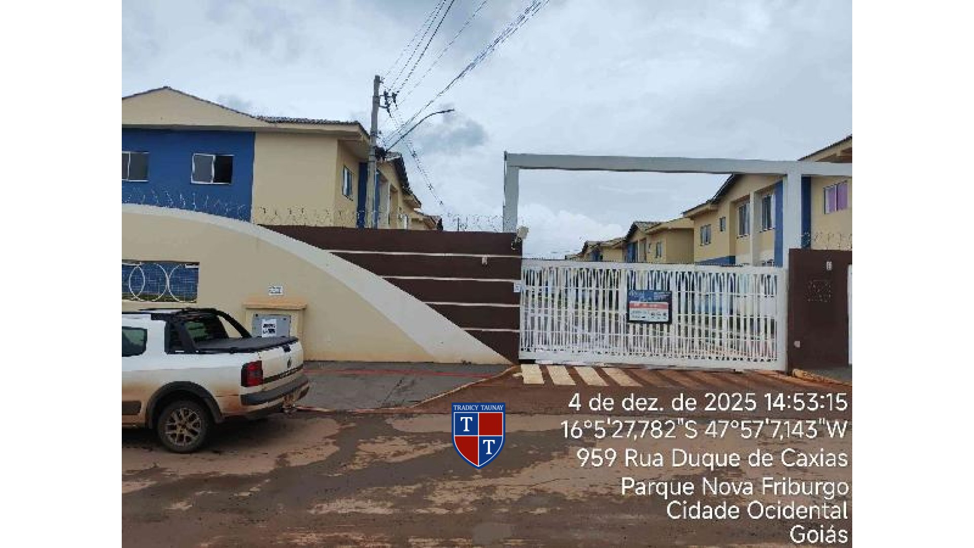 Foto 1 de APARTAMENTO em MANSOES RECREIO MOSSORO - Imóvel Retomado Caixa
