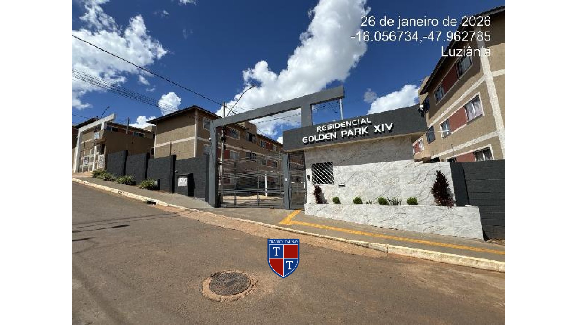 Foto 1 de APARTAMENTO em CHACARAS YPIRANGA A - Imóvel Retomado Caixa