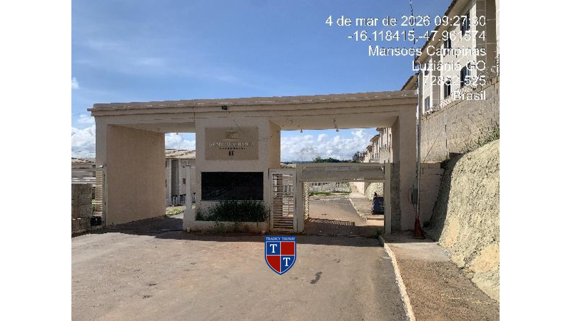 Foto 1 de APARTAMENTO em FAZENDA SAIA VELHA - Imóvel Retomado Caixa