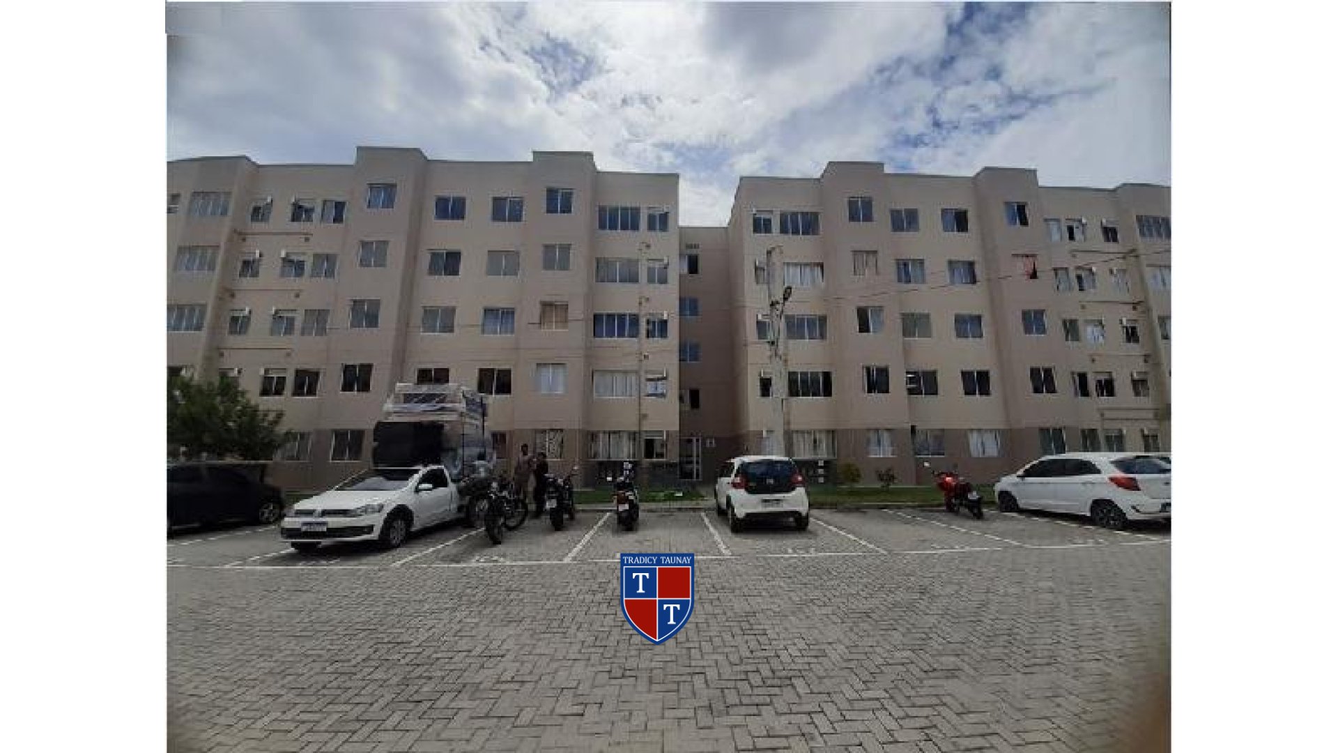 Foto 1 de APARTAMENTO em SANTA CRUZ - Imóvel Retomado Caixa